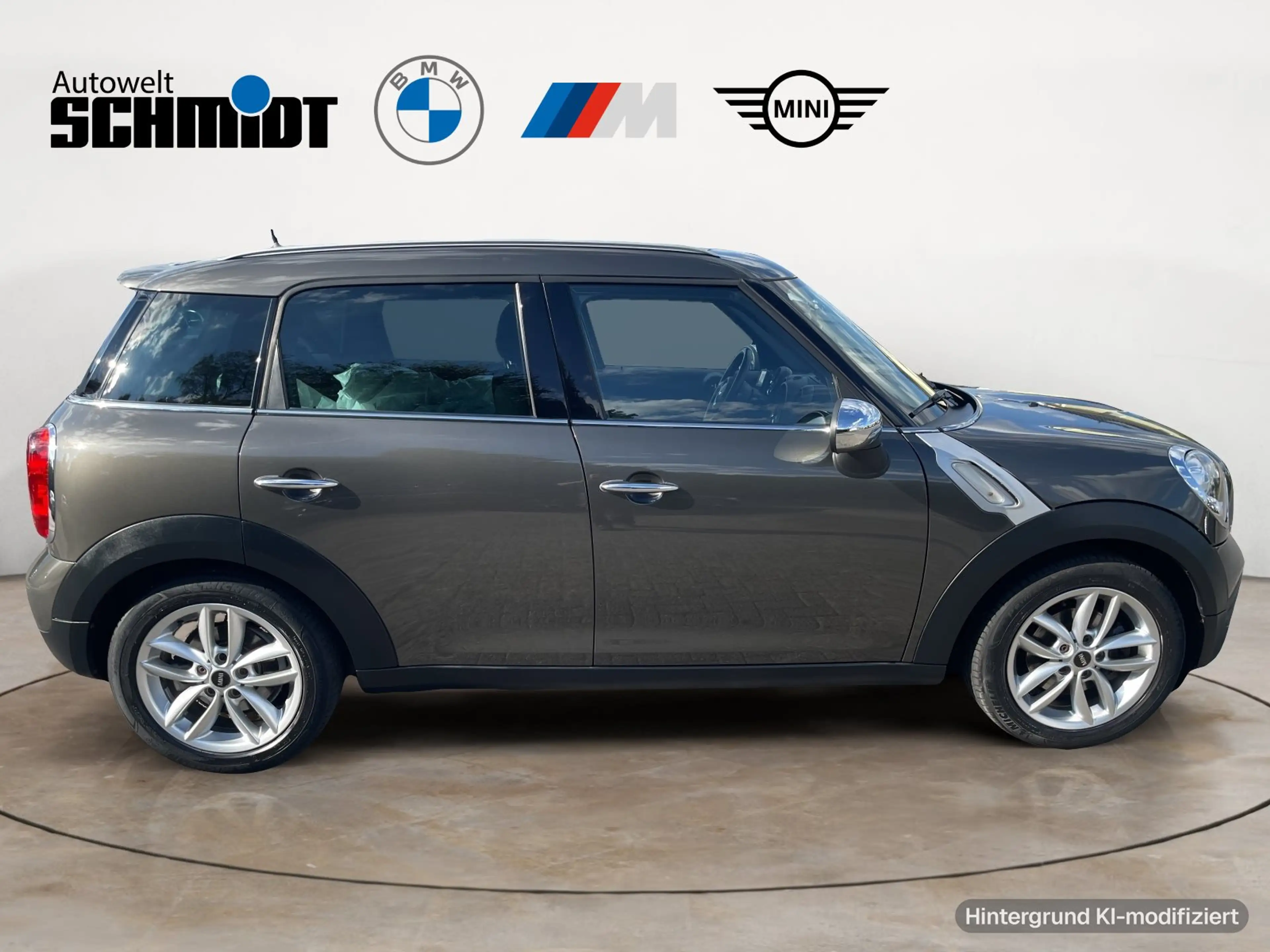 MINI Cooper D Countryman Cooper D Countryman + 2.HAND — photo 6