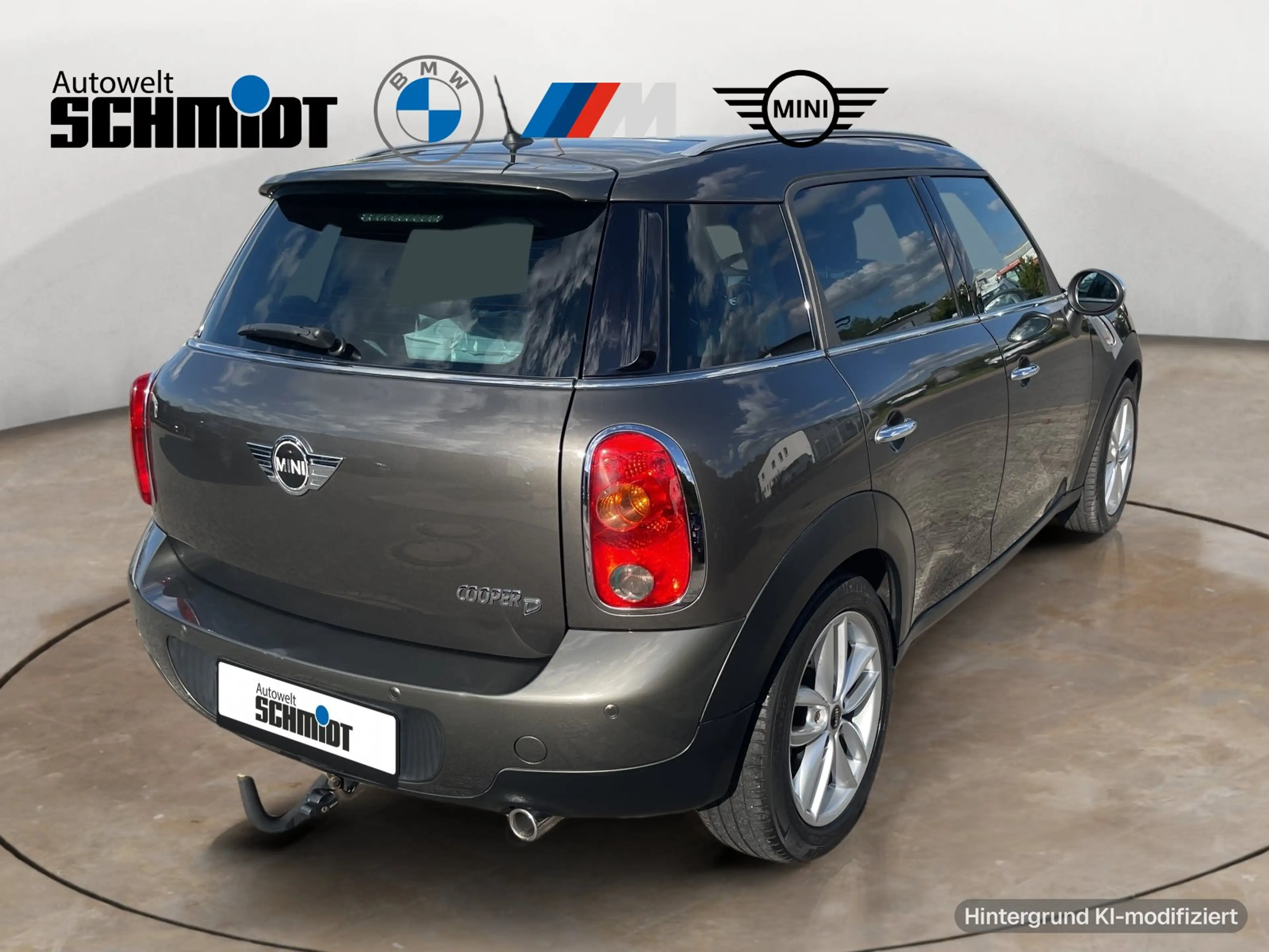 MINI Cooper D Countryman Cooper D Countryman + 2.HAND — photo 5