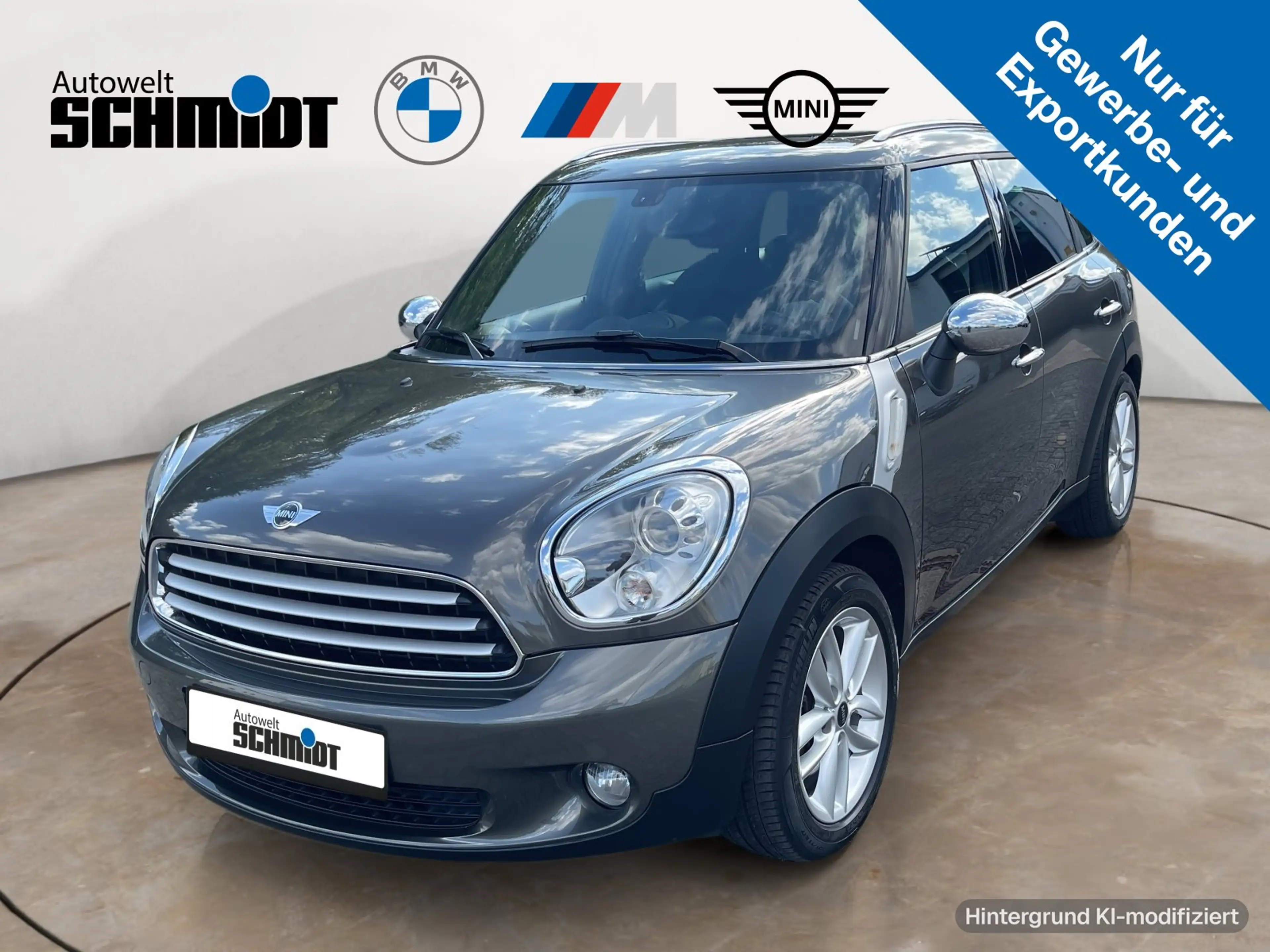 MINI Cooper D Countryman Cooper D Countryman + 2.HAND