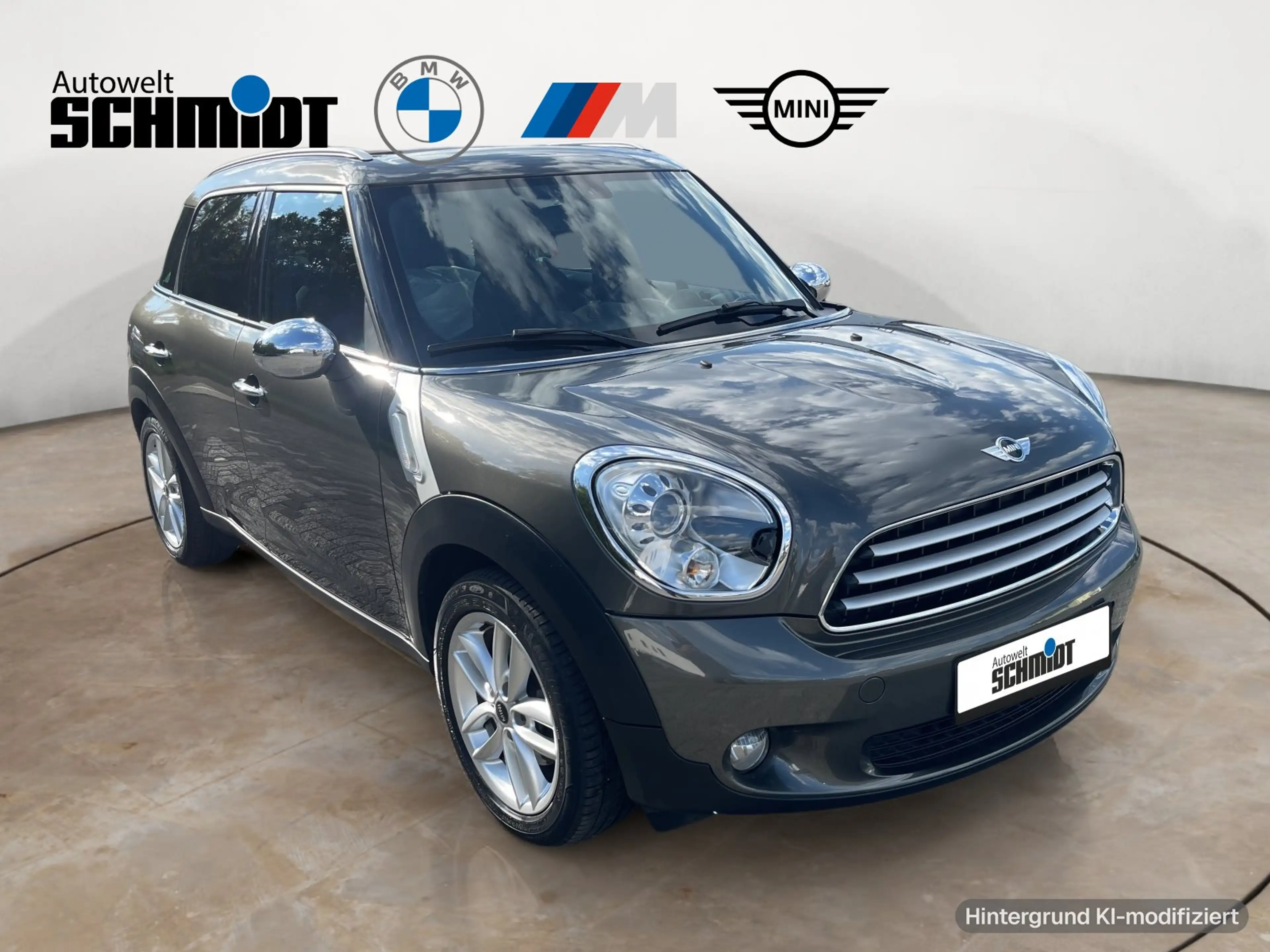 MINI Cooper D Countryman Cooper D Countryman + 2.HAND — photo 7