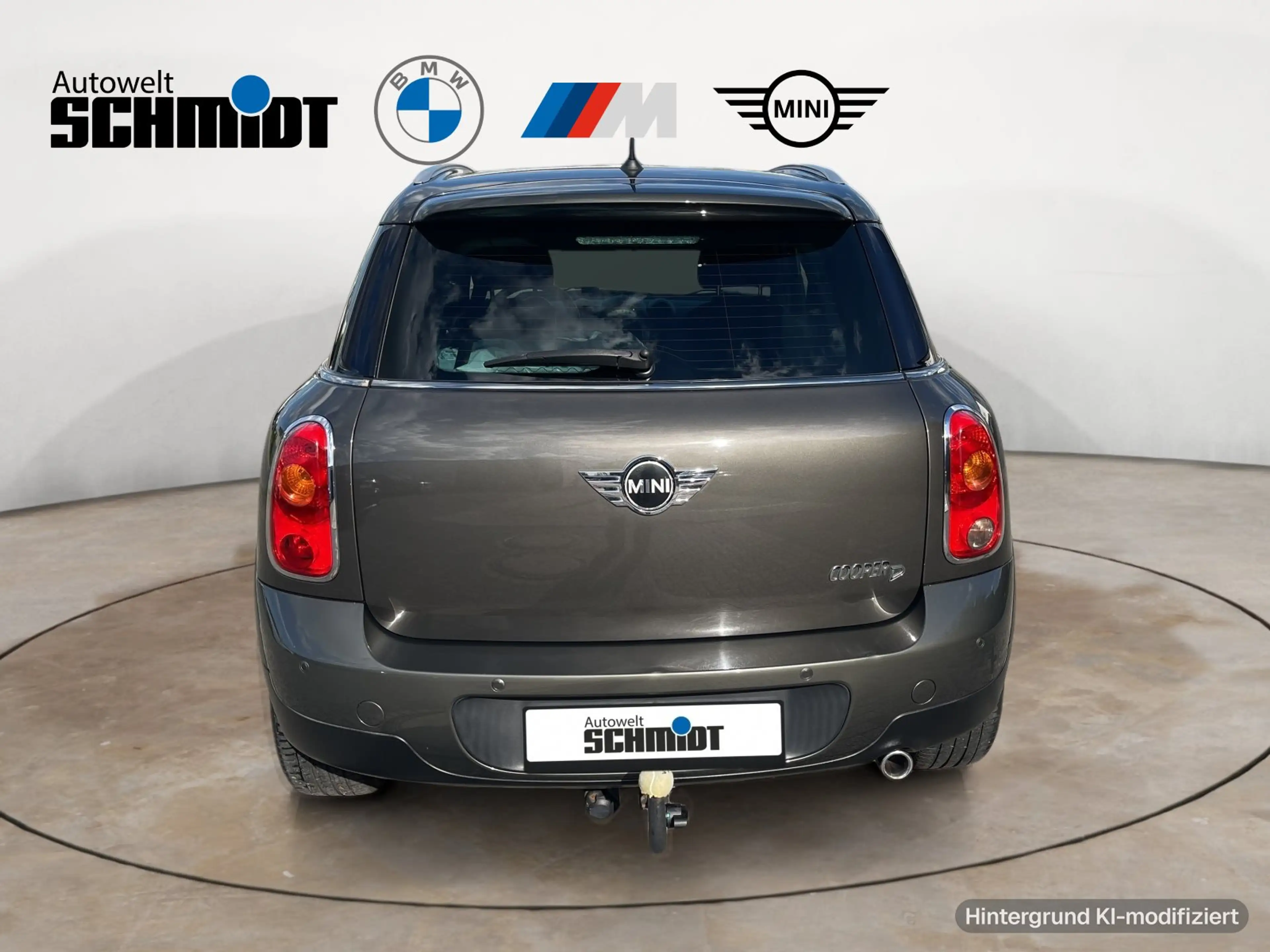 MINI Cooper D Countryman Cooper D Countryman + 2.HAND — photo 4