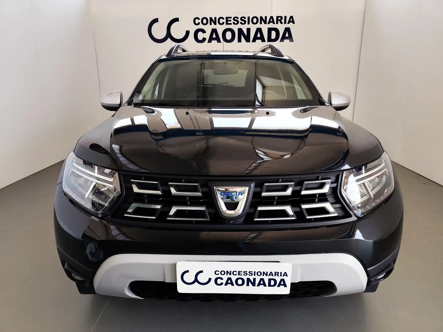 Dacia Duster Duster 1.0 tce Comfort Gpl 4x2 100cv Noir - 1