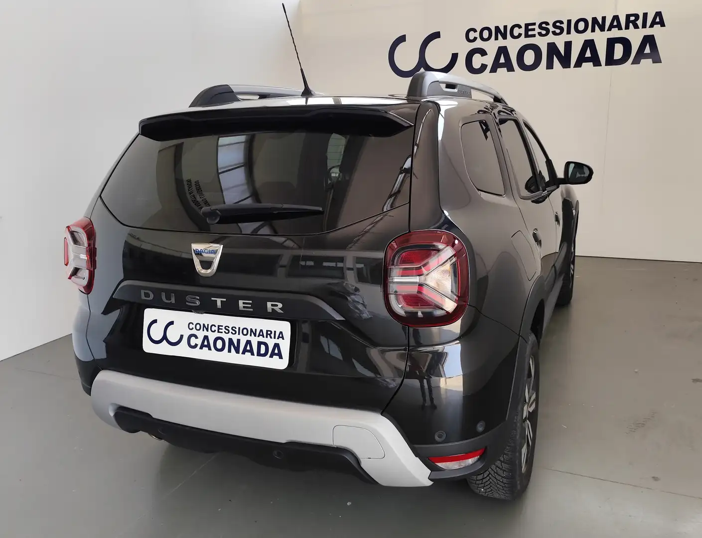 Dacia Duster Duster 1.0 tce Comfort Gpl 4x2 100cv Noir - 2
