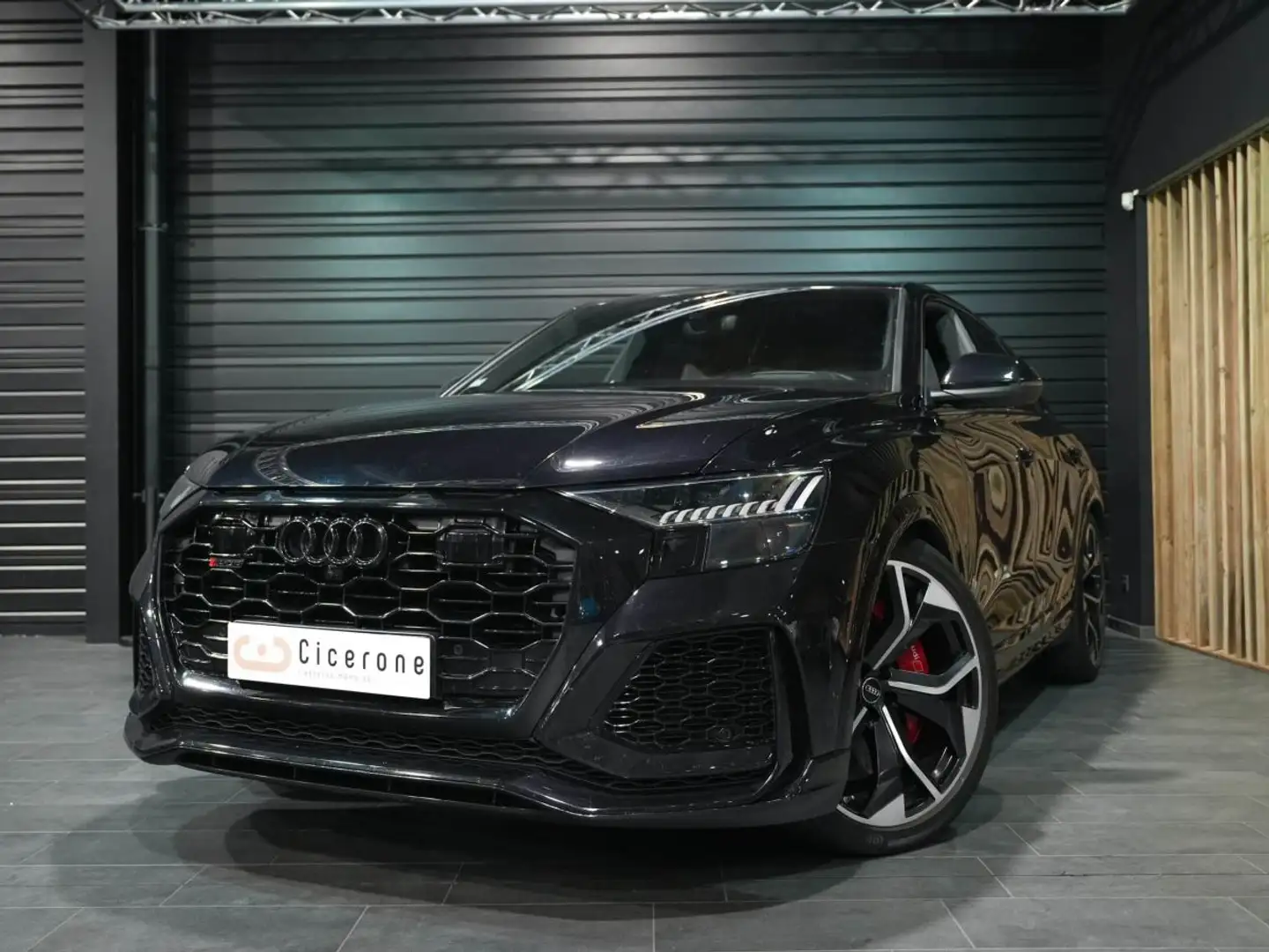 Audi RS Q8 RSQ8 - 2
