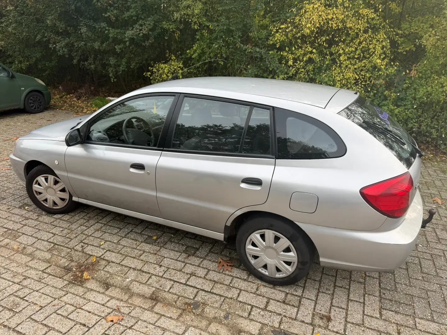 Kia Rio Rio 1.3 RS Visto Argento - 2