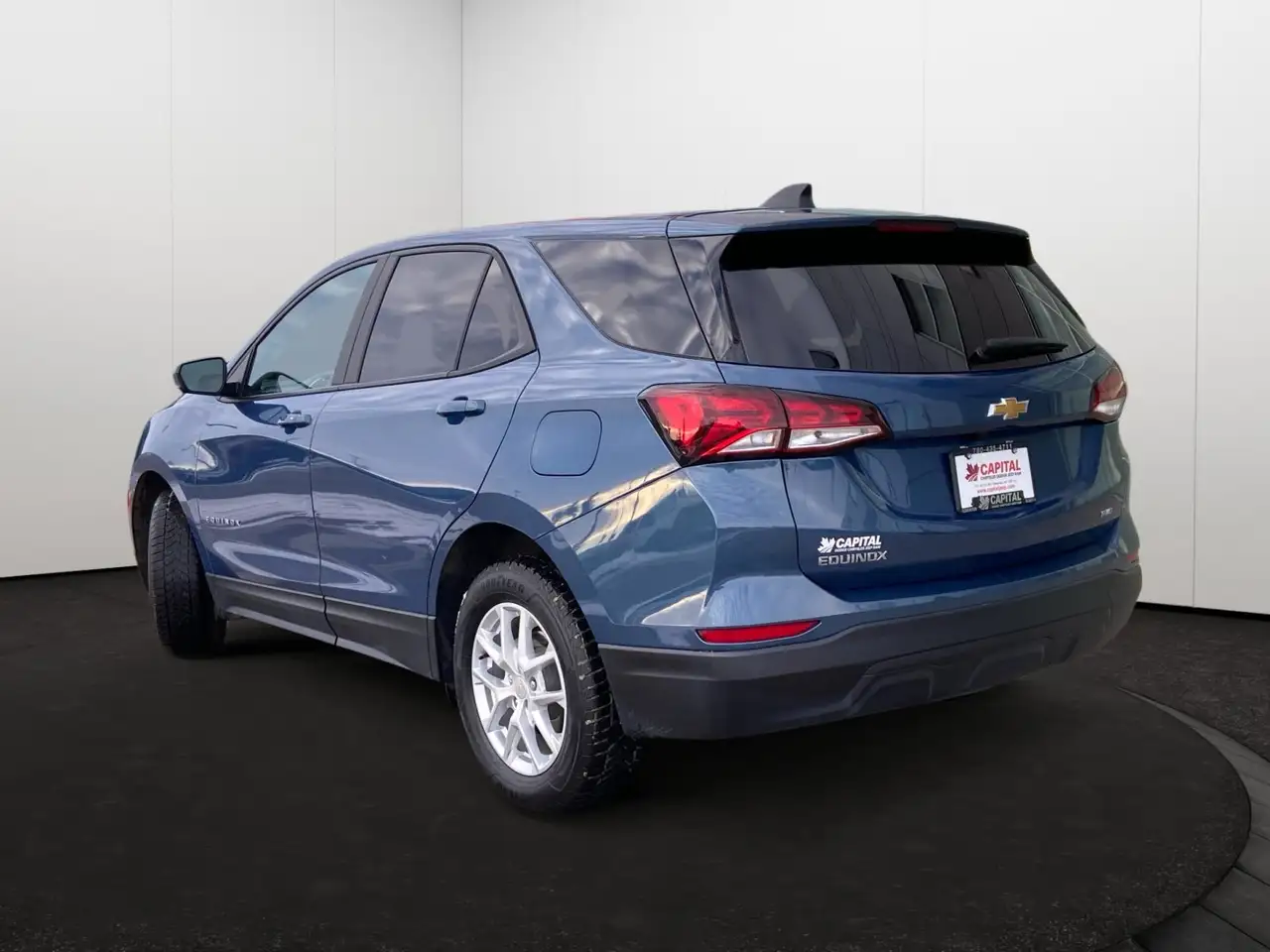 Chevrolet Equinox снимка Chevrolet Equinox