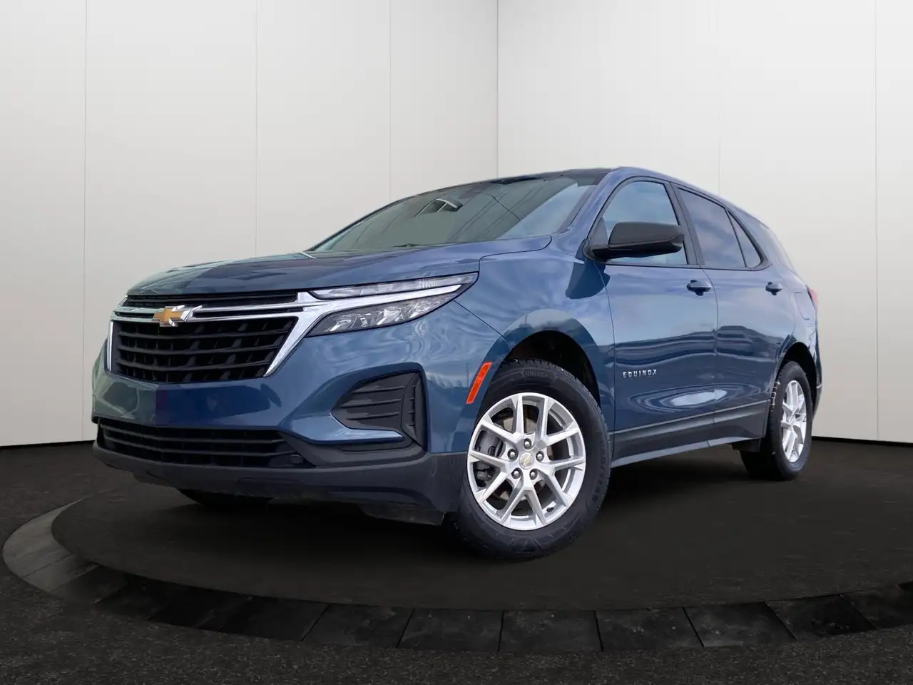 Chevrolet Equinox снимка Chevrolet Equinox