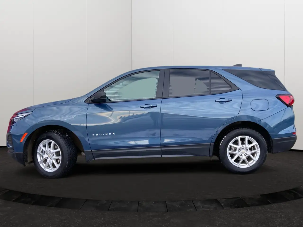 Chevrolet Equinox снимка Chevrolet Equinox
