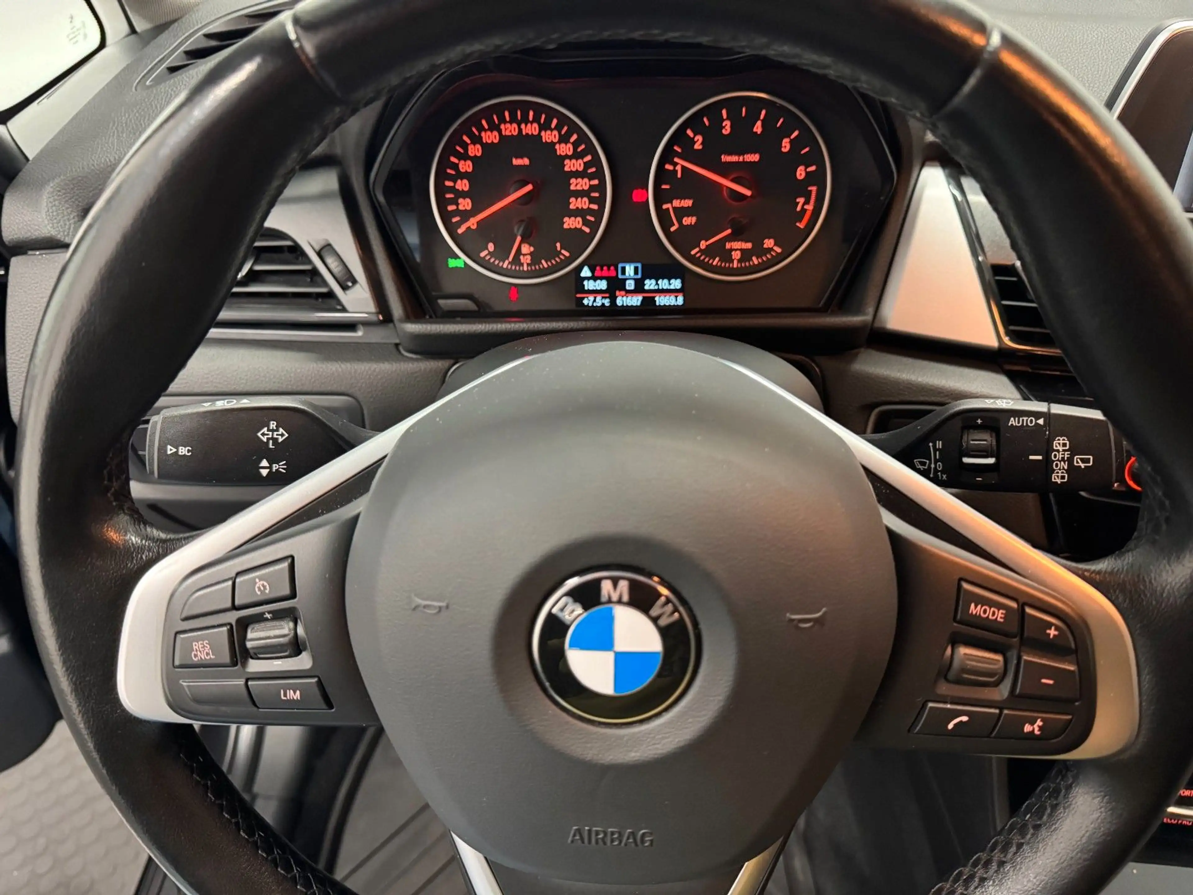 BMW 220 Advantage*LED*PDC*SHZ*NAVI* — photo 13