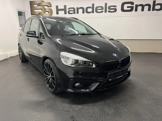 BMW 220 Advantage*LED*PDC*SHZ*NAVI*