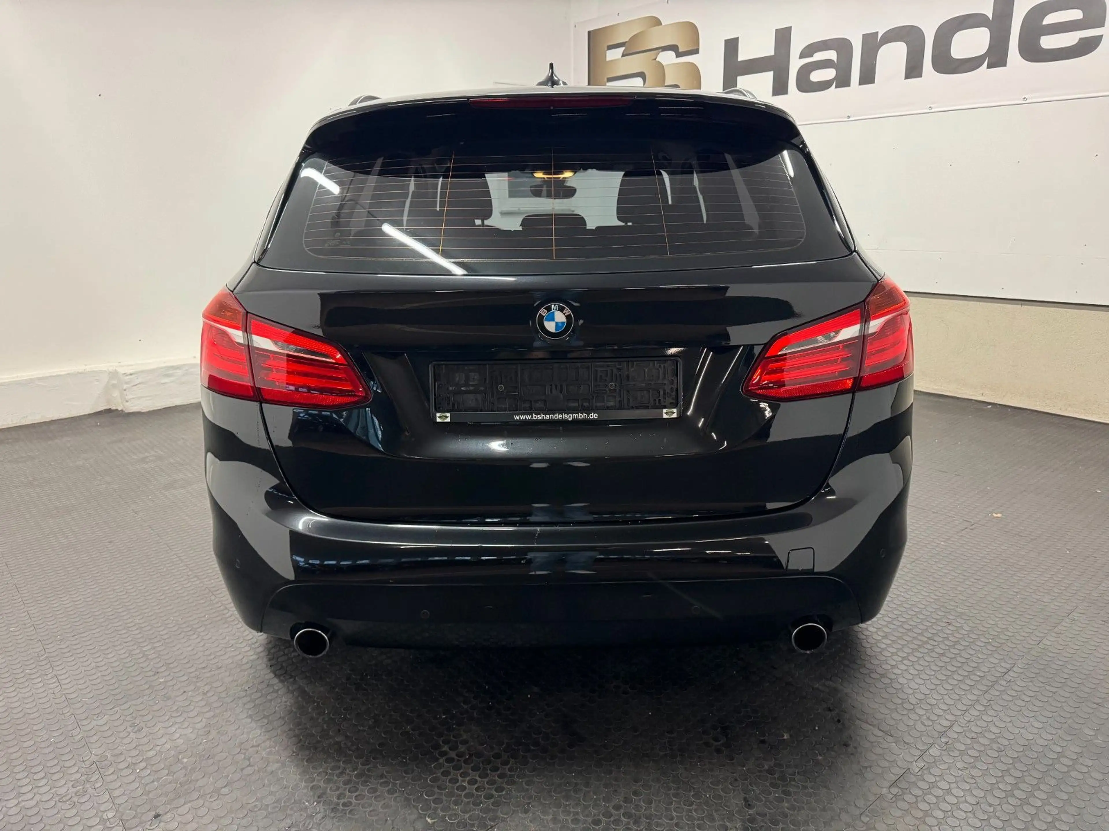 BMW 220 Advantage*LED*PDC*SHZ*NAVI* — photo 7