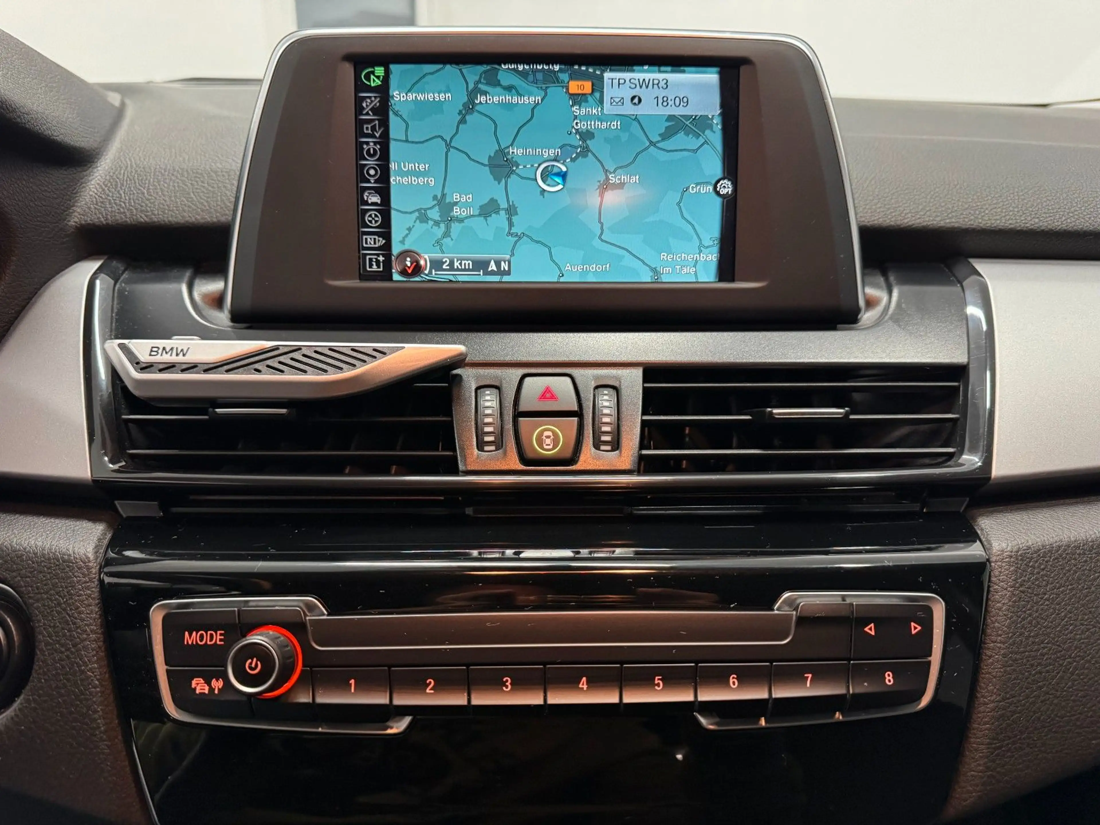 BMW 220 Advantage*LED*PDC*SHZ*NAVI* — photo 15
