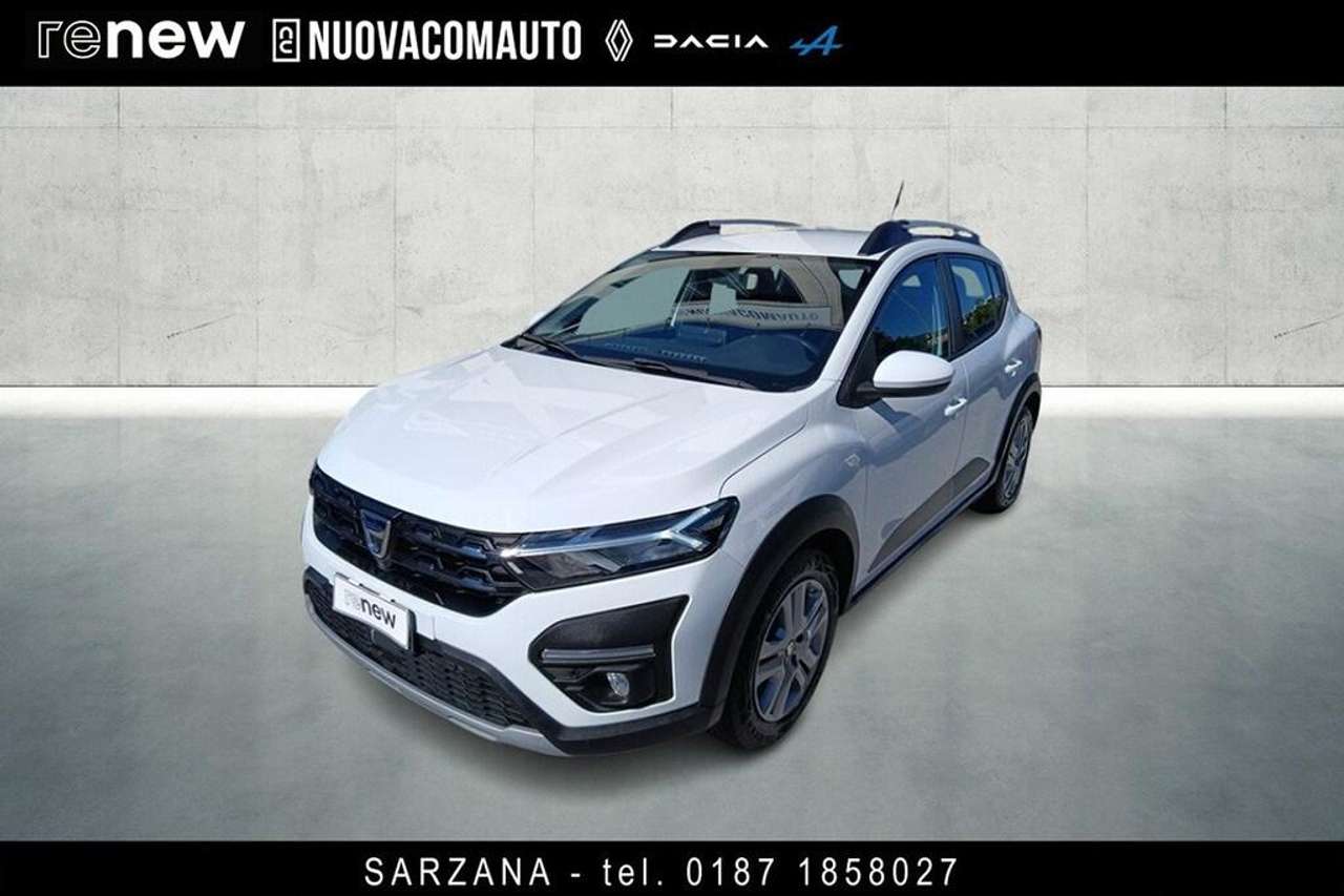 Dacia Sandero 1.0 tce Comfort 90cv