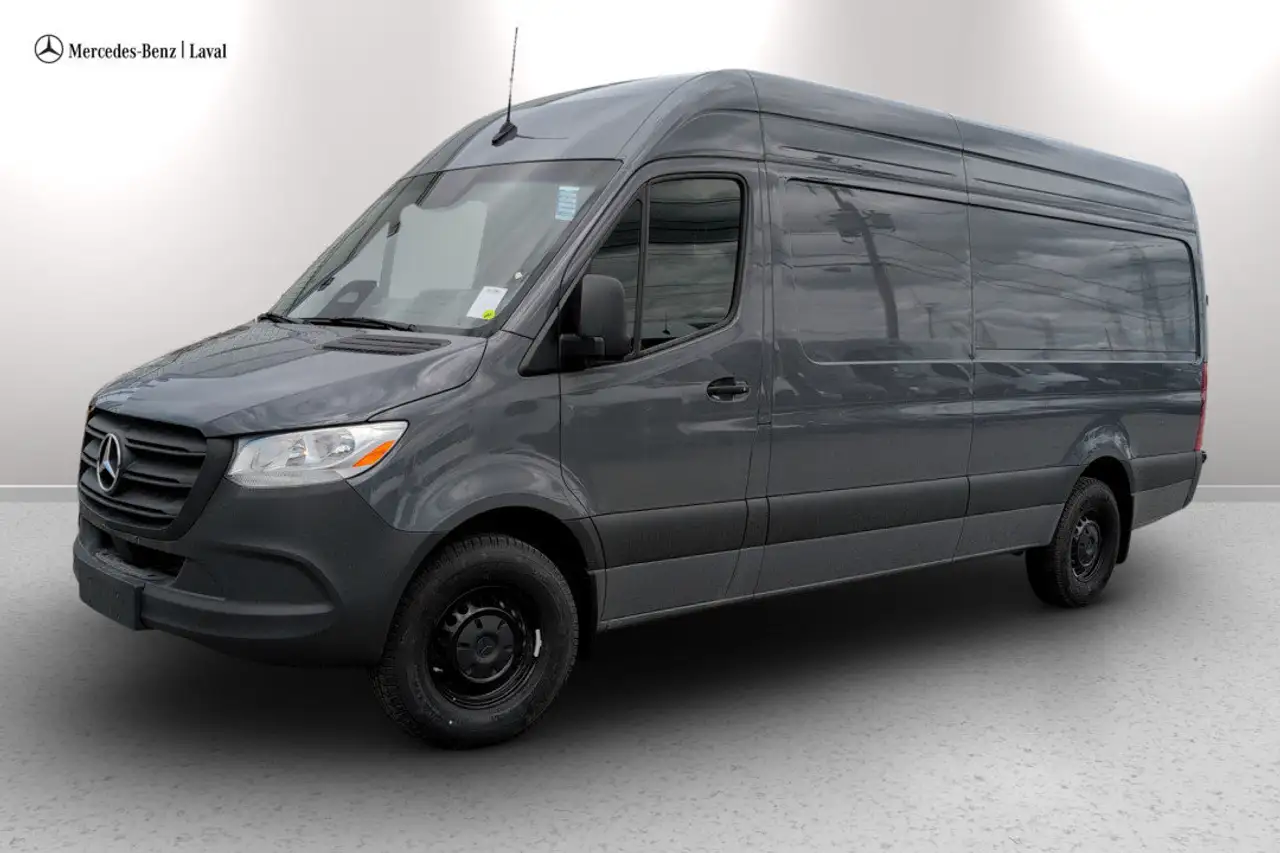 2026 Mercedes-Benz Sprinter
