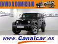Jeep Wrangler Unlimited 2.8CRD Rubicon Aut. Noir - thumbnail 2