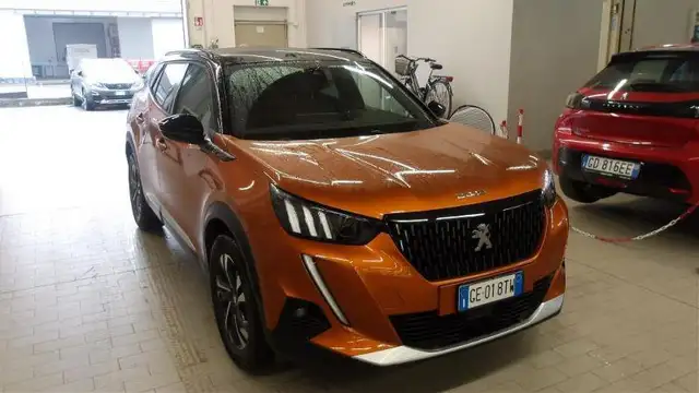 Peugeot 2008 PureTech 130 EAT8 GT  S&S aut.