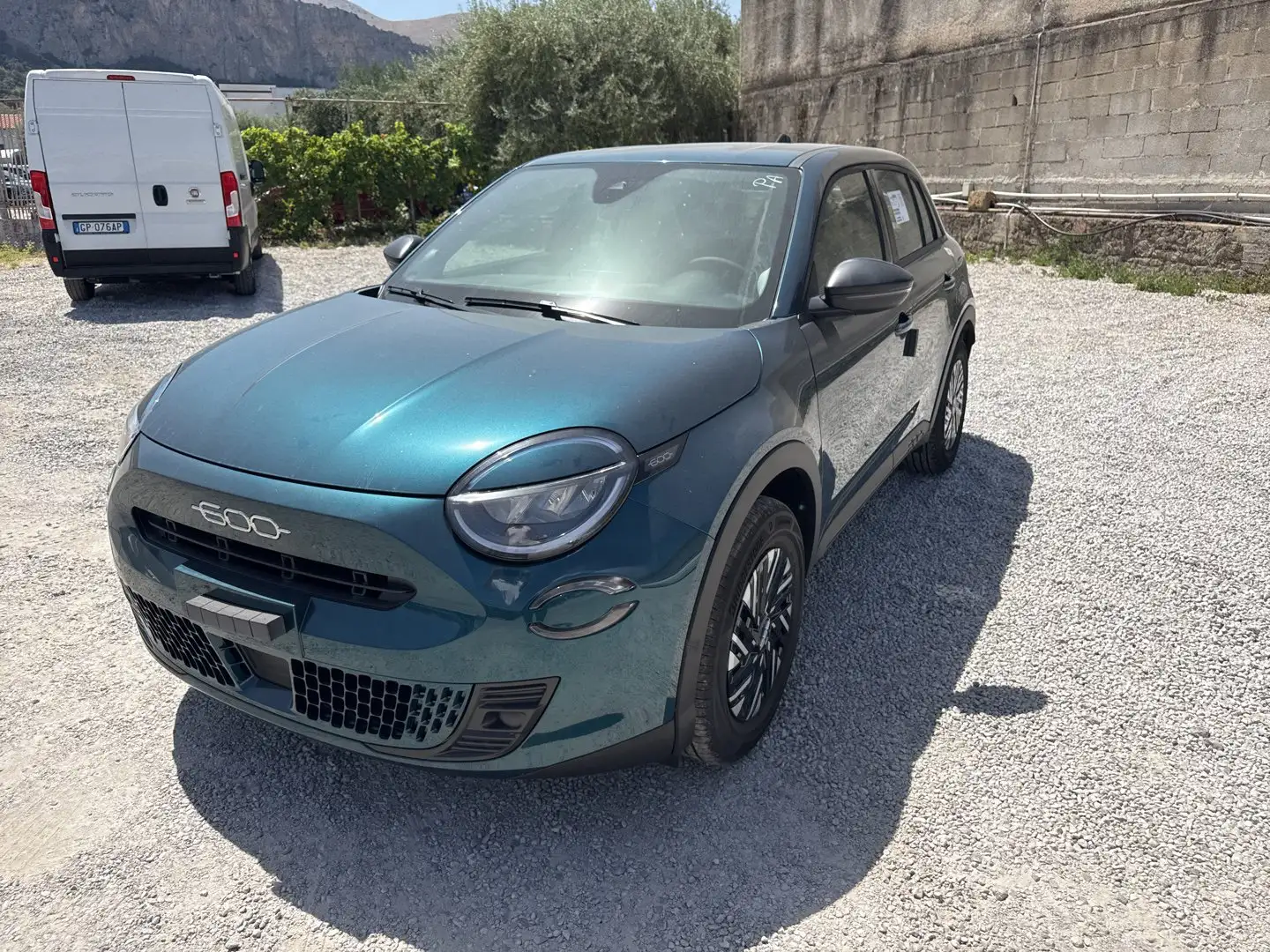 Fiat 600 Hybrid MHEV - 2