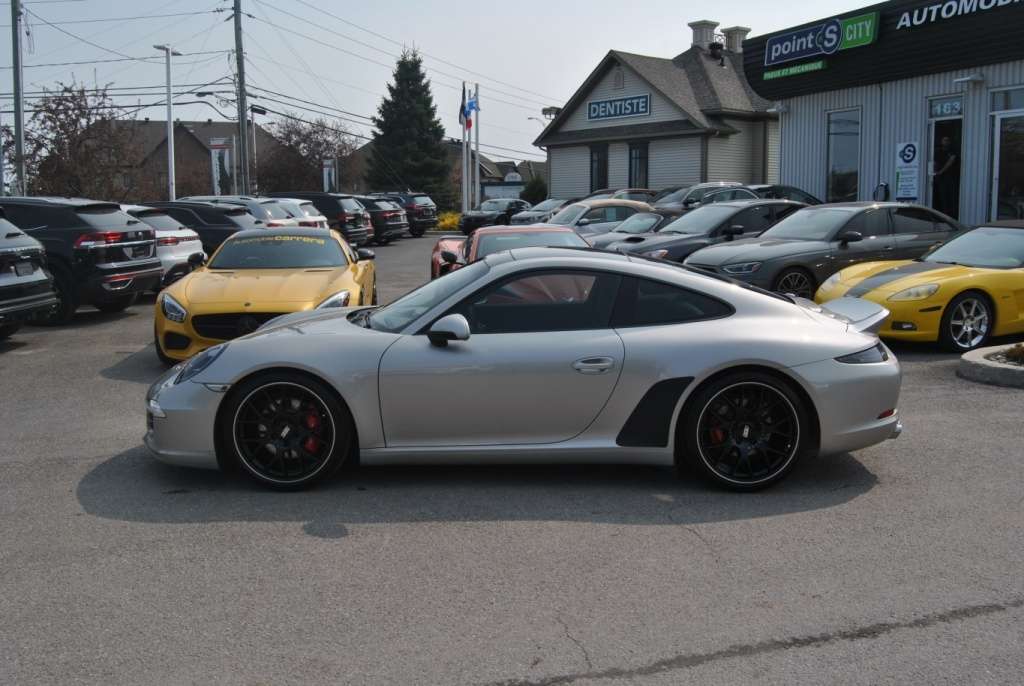 2013 Porsche 911