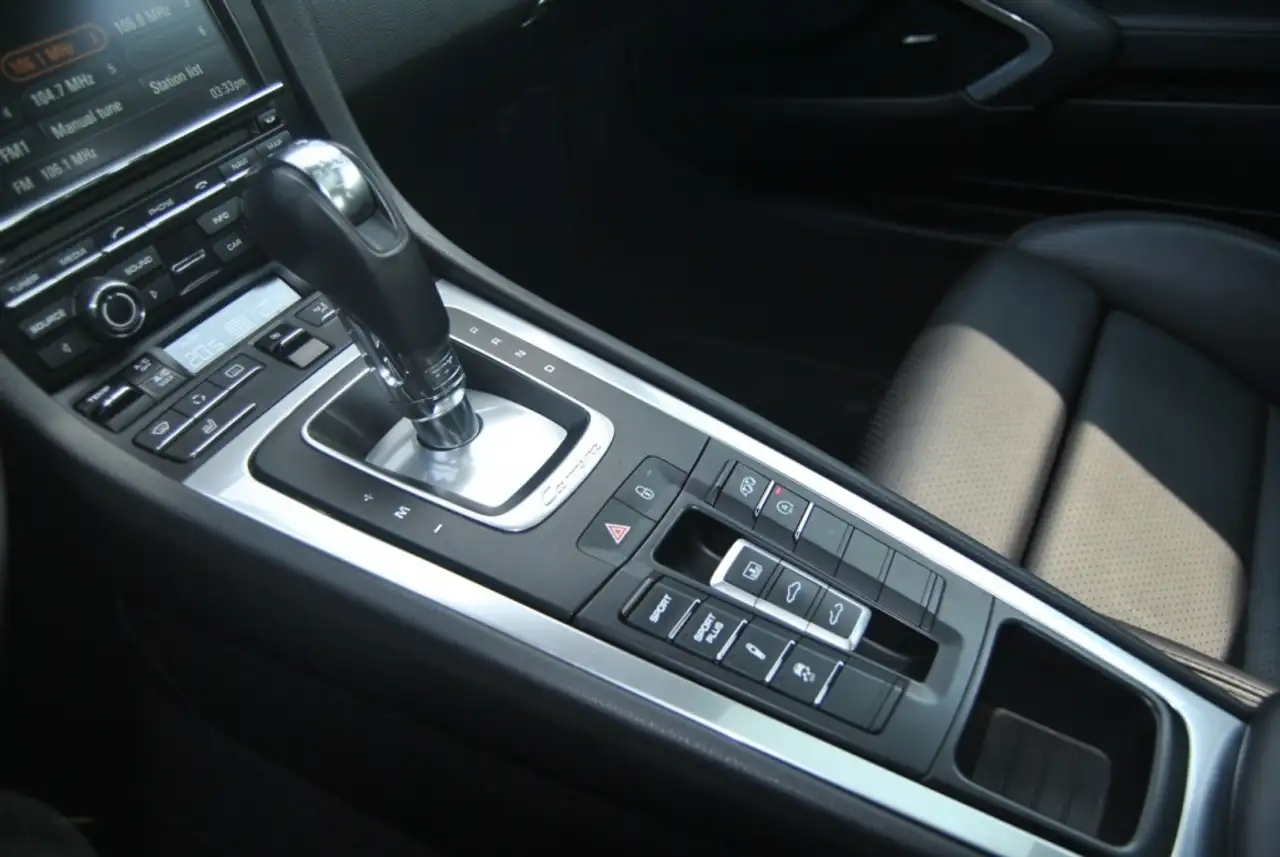 Porsche 911 снимка Porsche 911