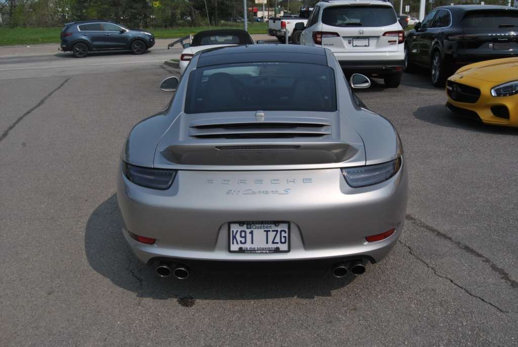 2013 Porsche 911