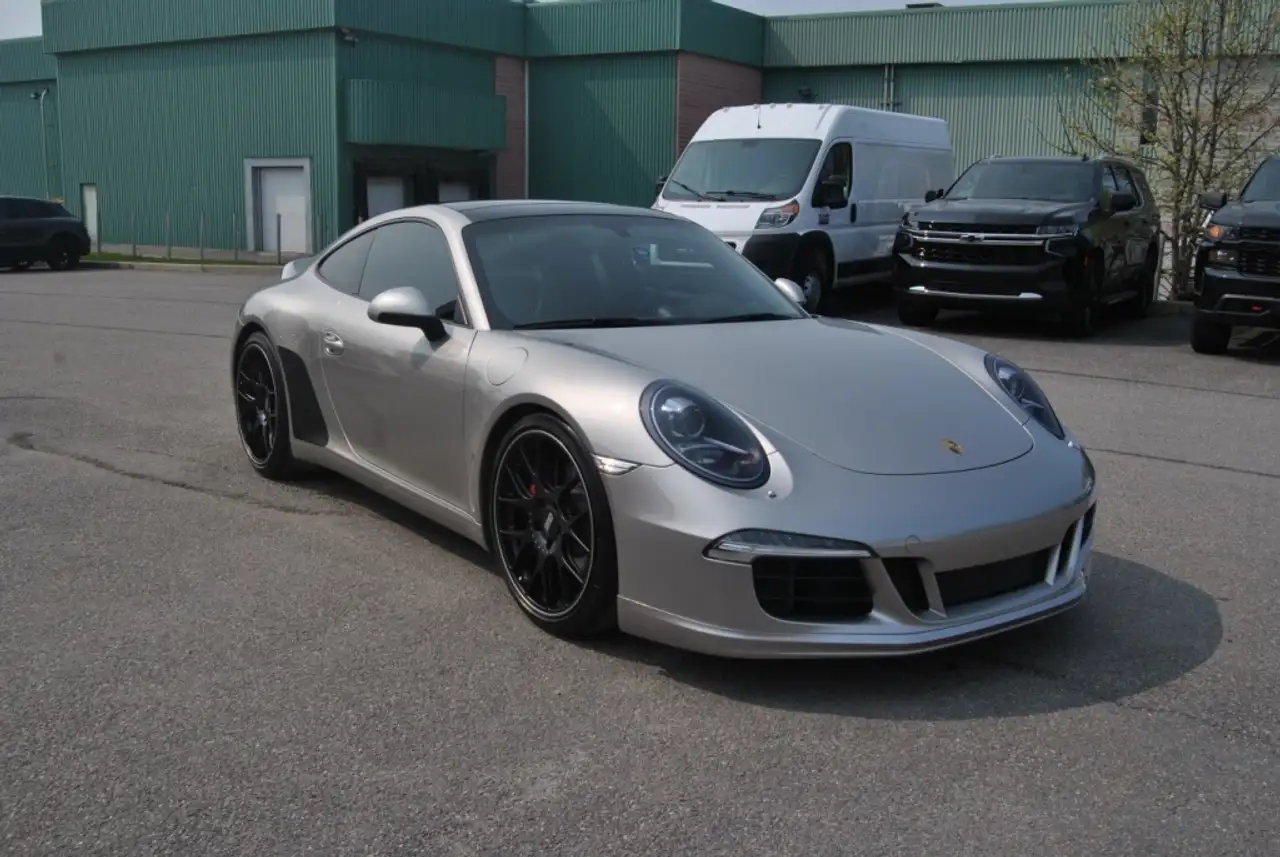 Porsche 911 снимка Porsche 911