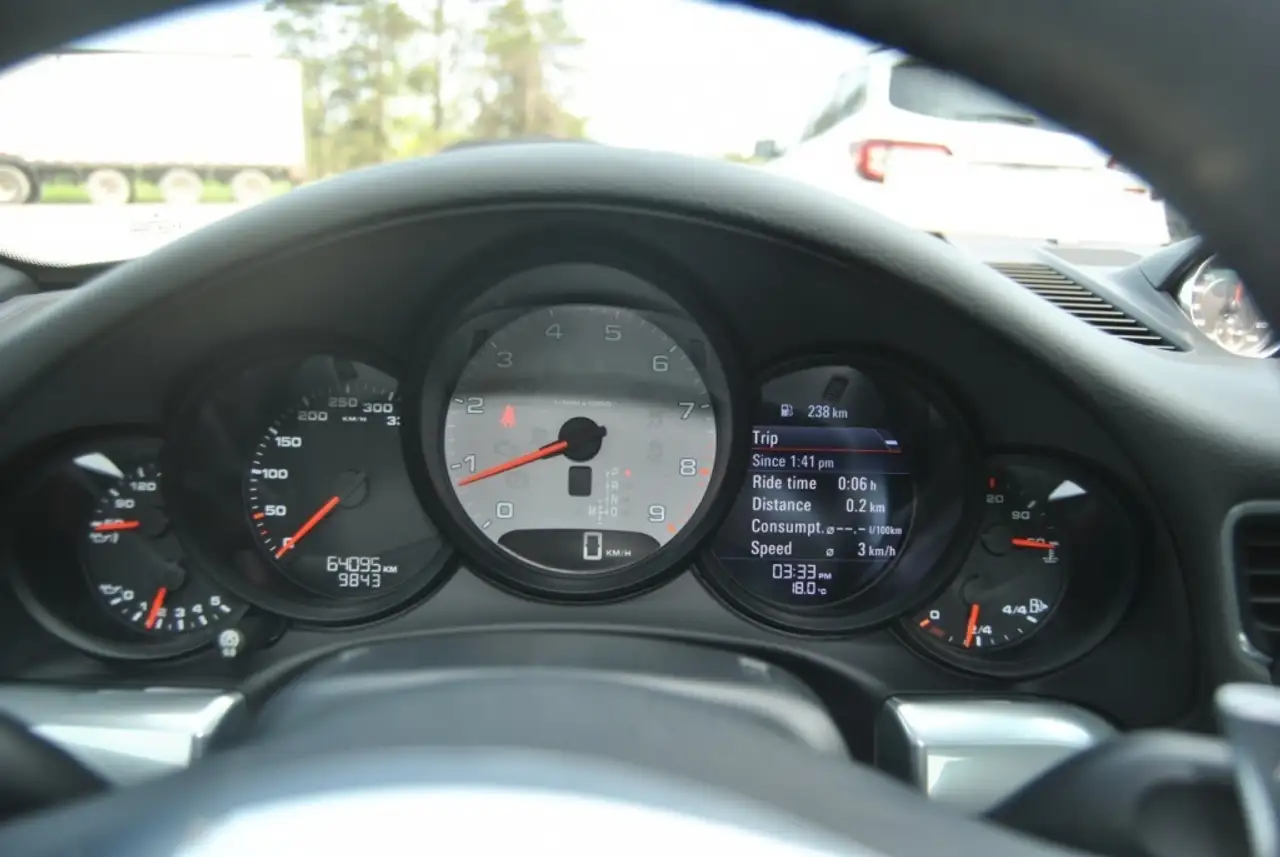 Porsche 911 снимка Porsche 911