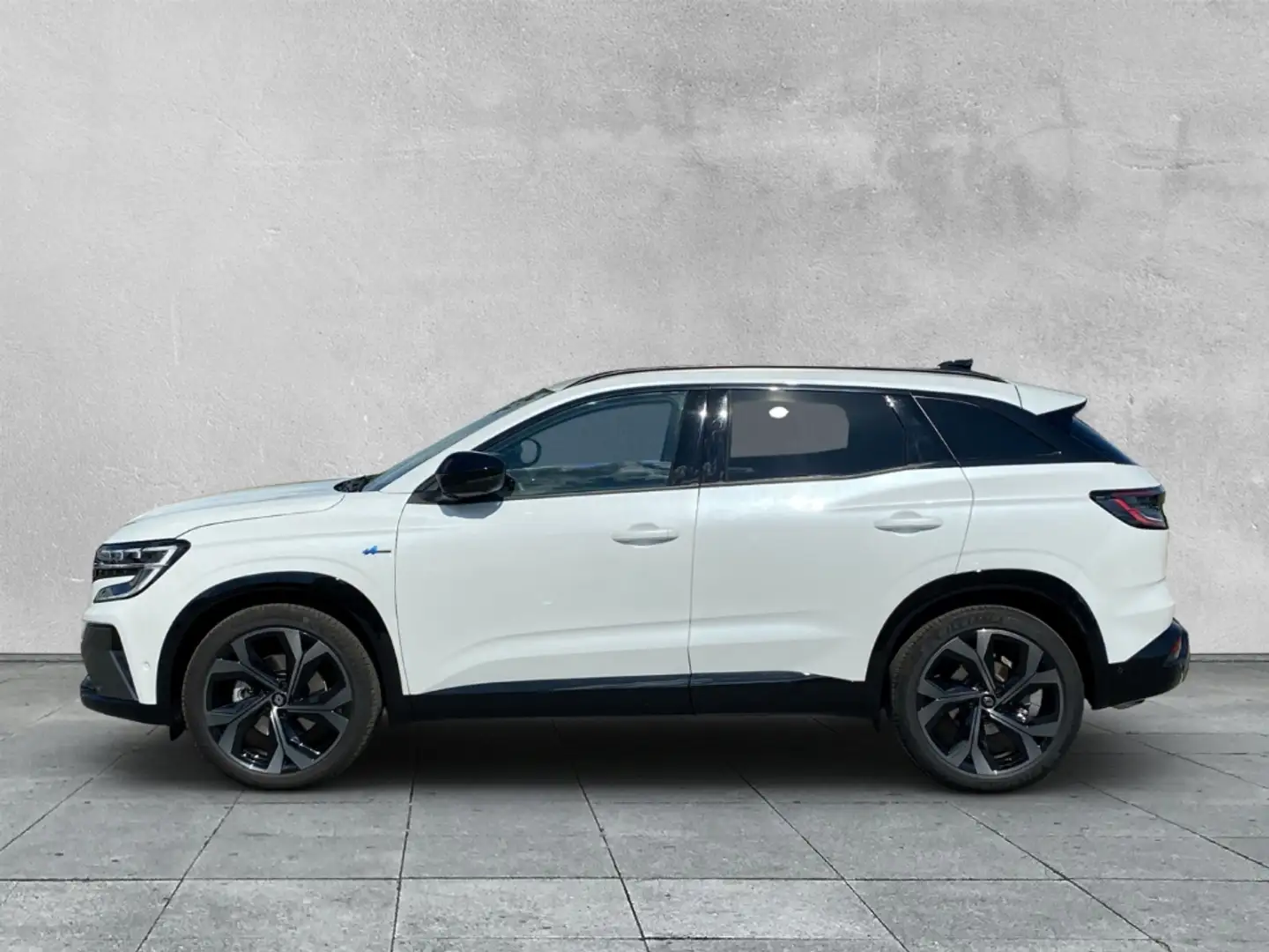 Renault Austral Iconic Esprit Alpine Full Hybrid 200 SHZ Bianco - 2