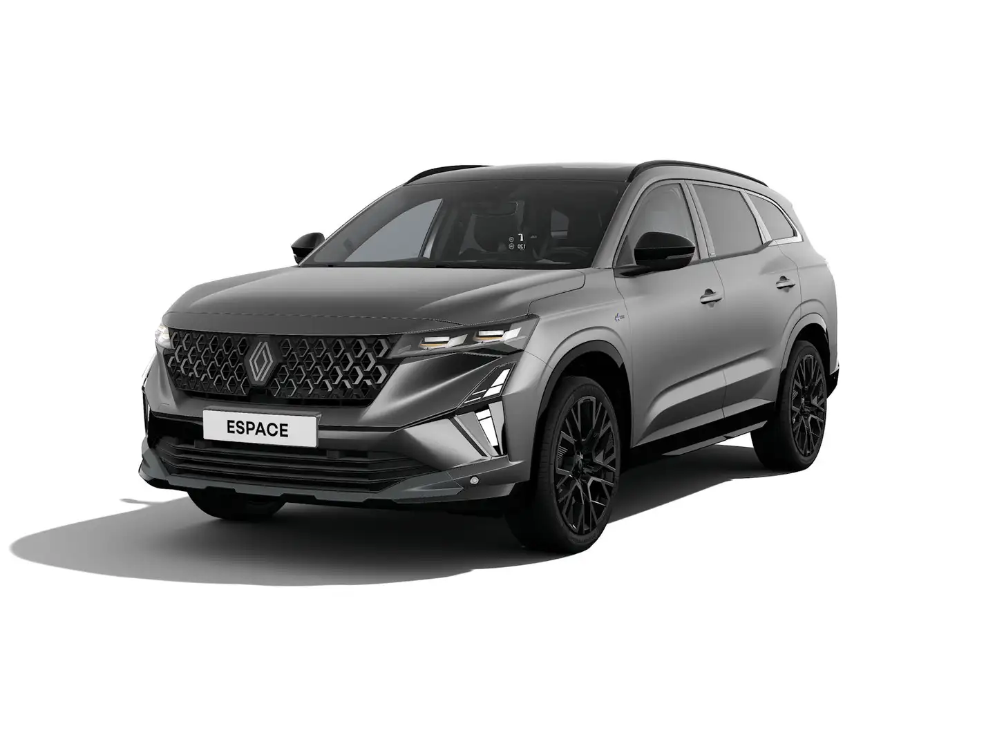 Renault Espace esprit Alpine | Achteruitrijcamera | Adaptive Crui Gri - 2