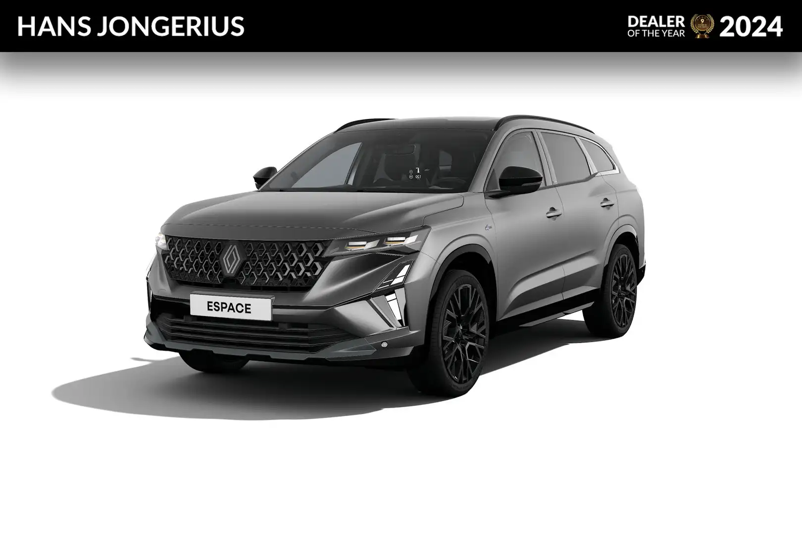 Renault Espace esprit Alpine | Achteruitrijcamera | Adaptive Crui Gri - 1