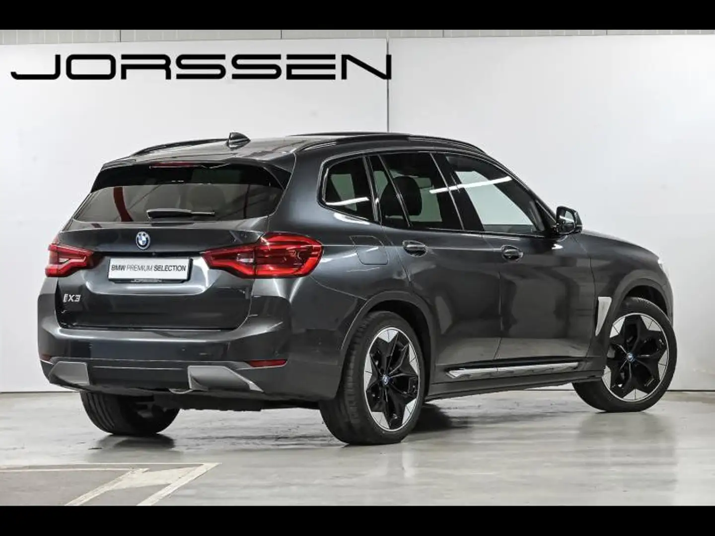BMW iX3 Impressive Grey - 2