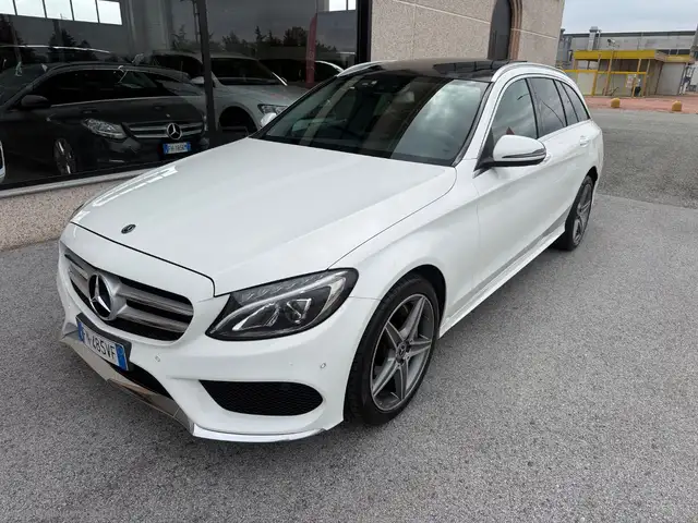 Mercedes-Benz C 250 C 250 d S.W. 4Matic Automatic Premium TETTO PACK A
