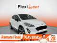 Ford Fiesta 1.0 EcoBoost S/S Active 85 Blanc - thumbnail 1