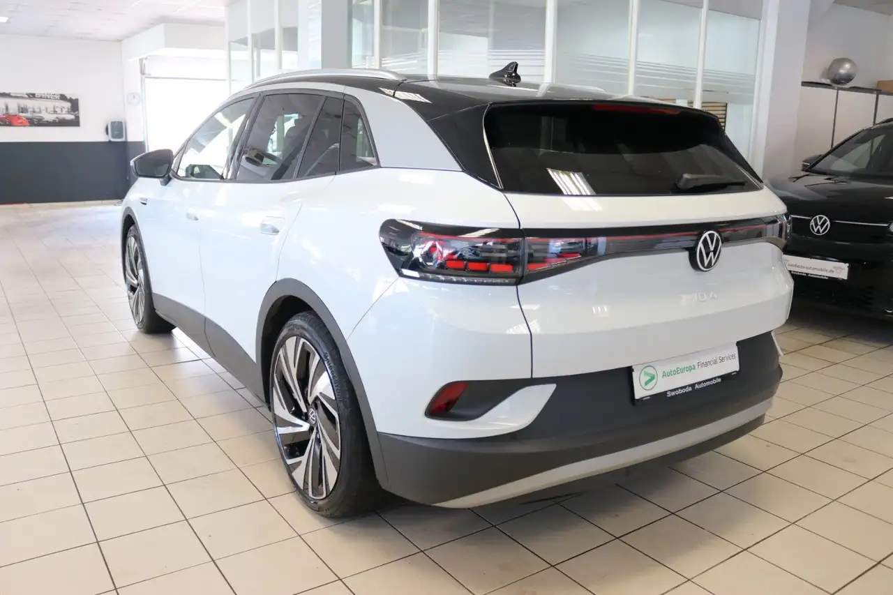 2023 Volkswagen ID.4 Pro Performance Sportpaket Matrix Pano 97%, photograph 9