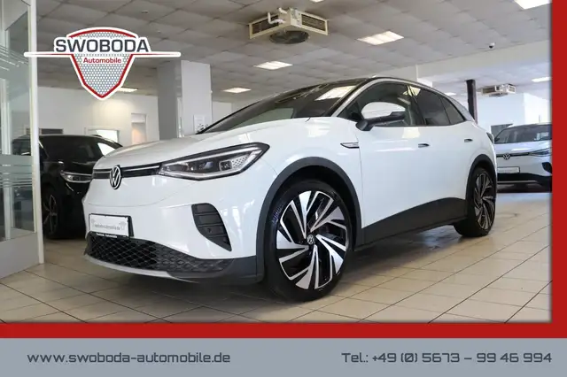 Volkswagen ID.4 Pro Performance Sportpaket Matrix Pano 97%