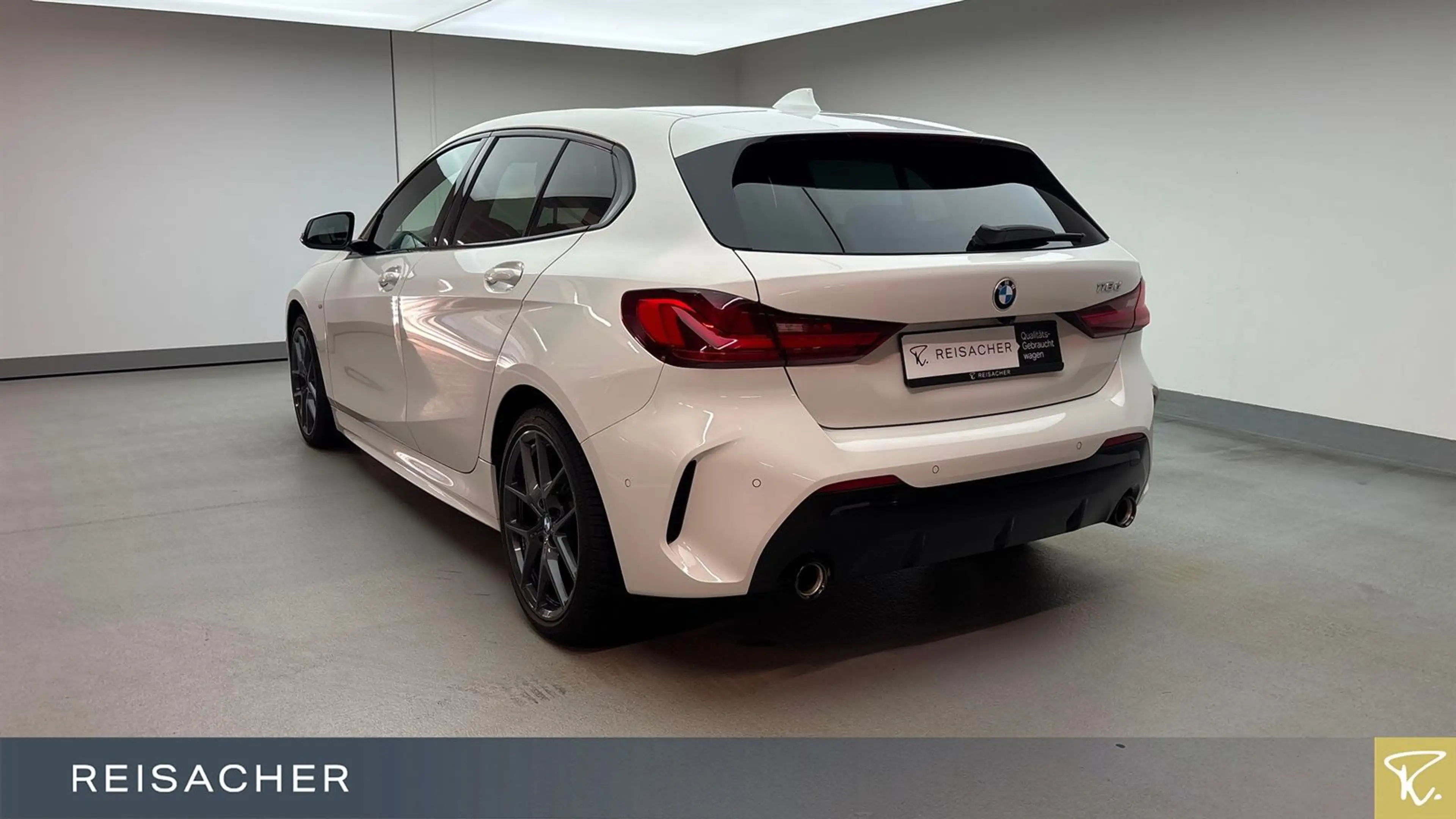BMW 118 dA M-Sport LCProf HUD RFK Hifi LM18" SLI — photo 2