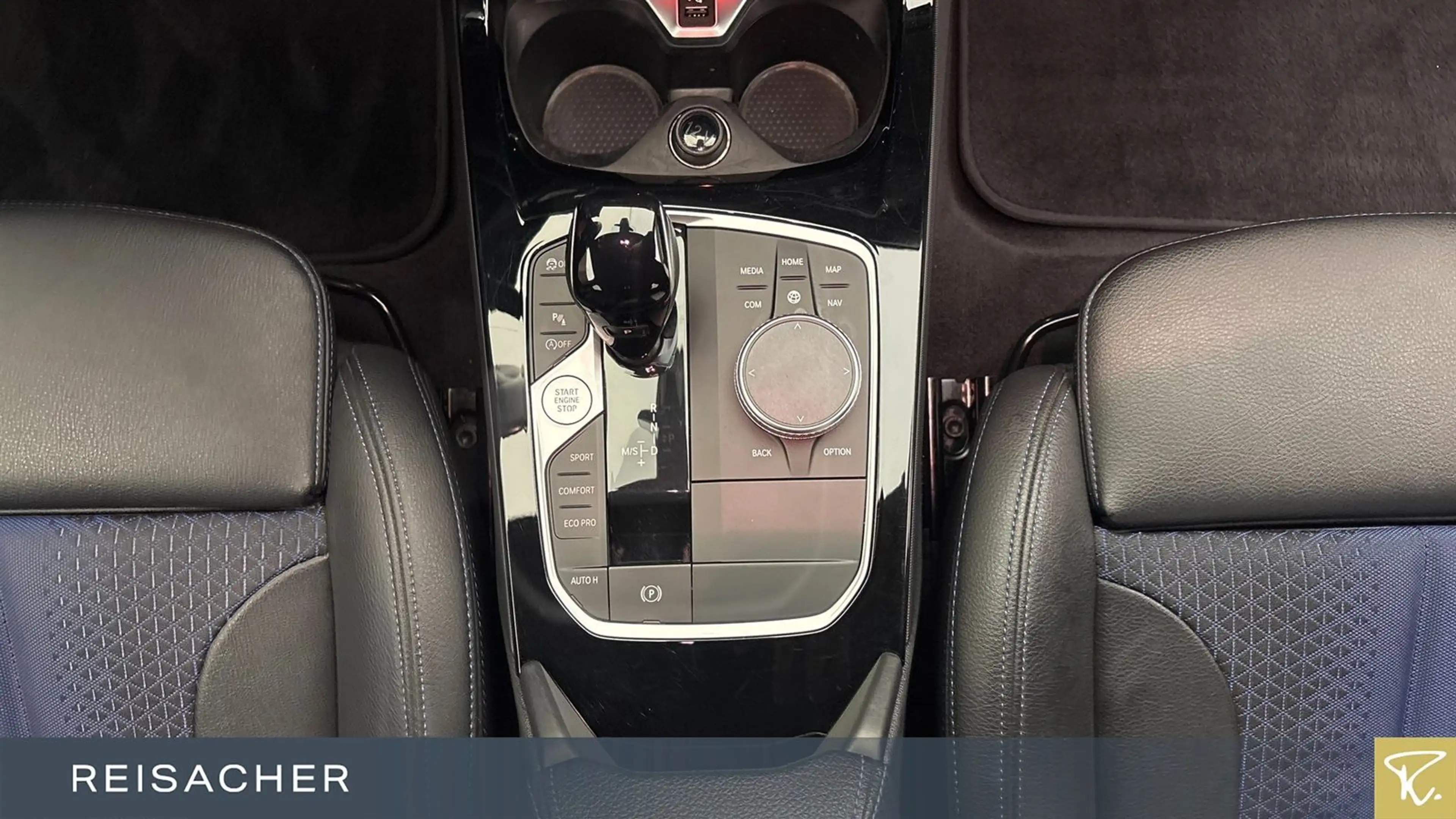 BMW 118 dA M-Sport LCProf HUD RFK Hifi LM18" SLI — photo 11
