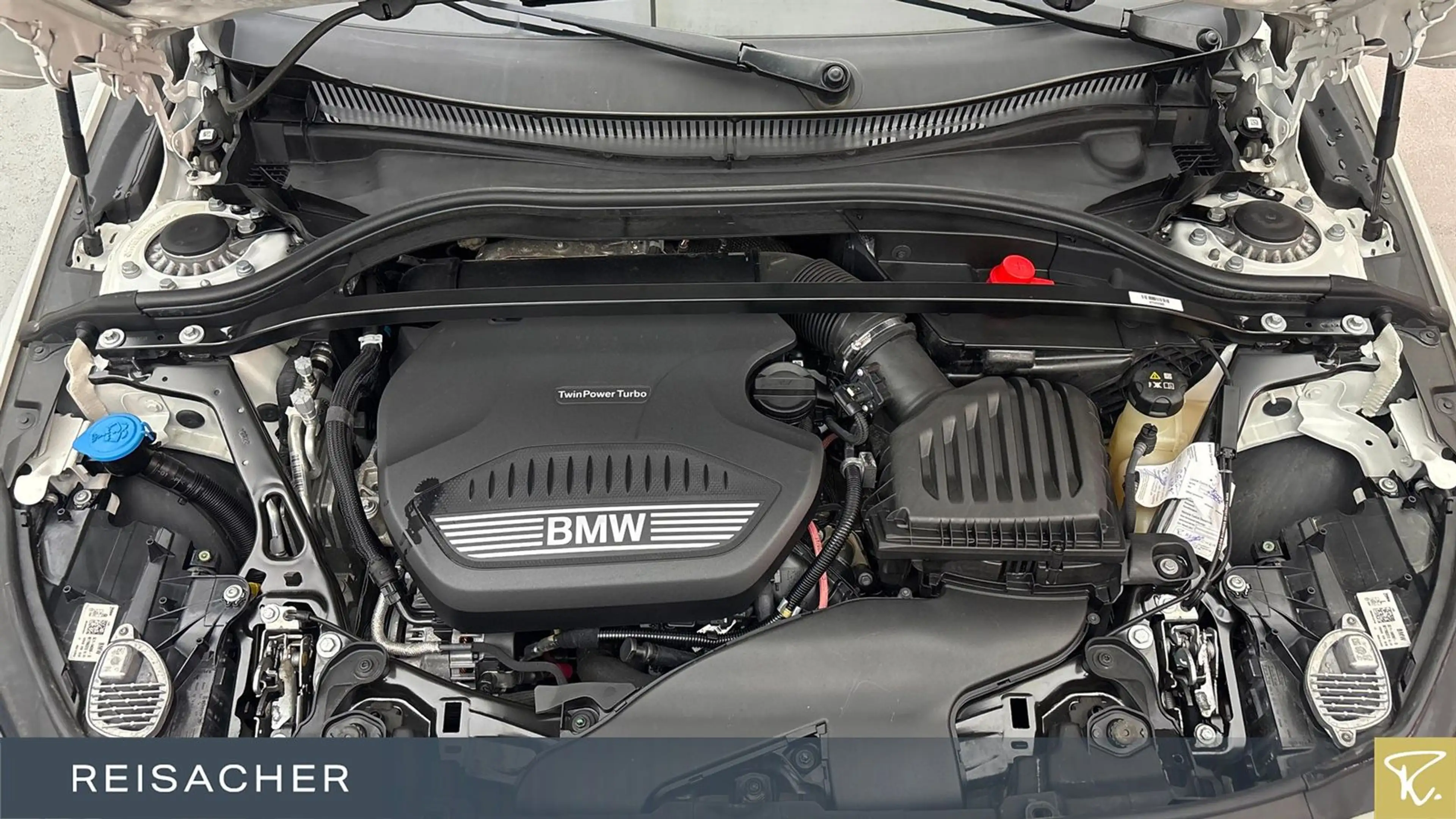 BMW 118 dA M-Sport LCProf HUD RFK Hifi LM18" SLI — photo 7