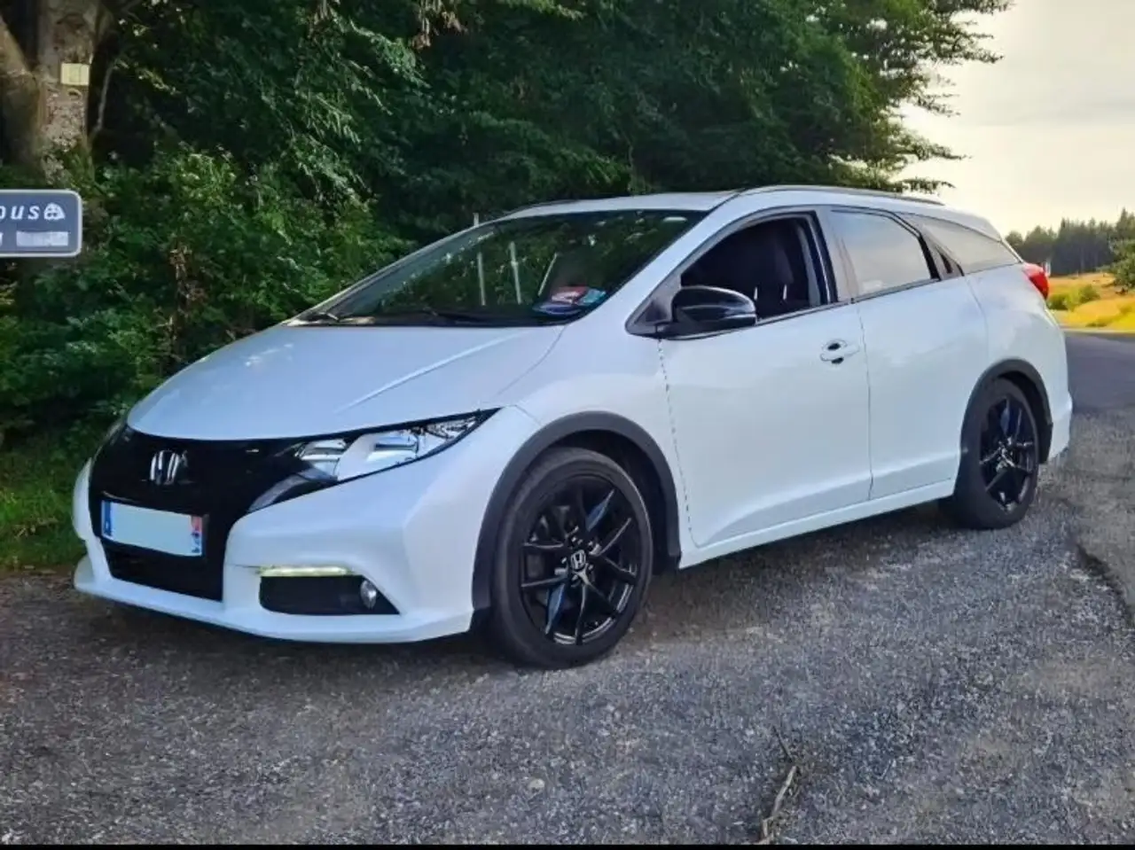 Honda Civic Tourer 1.8 i-VTEC 142 ExÃ©cutive