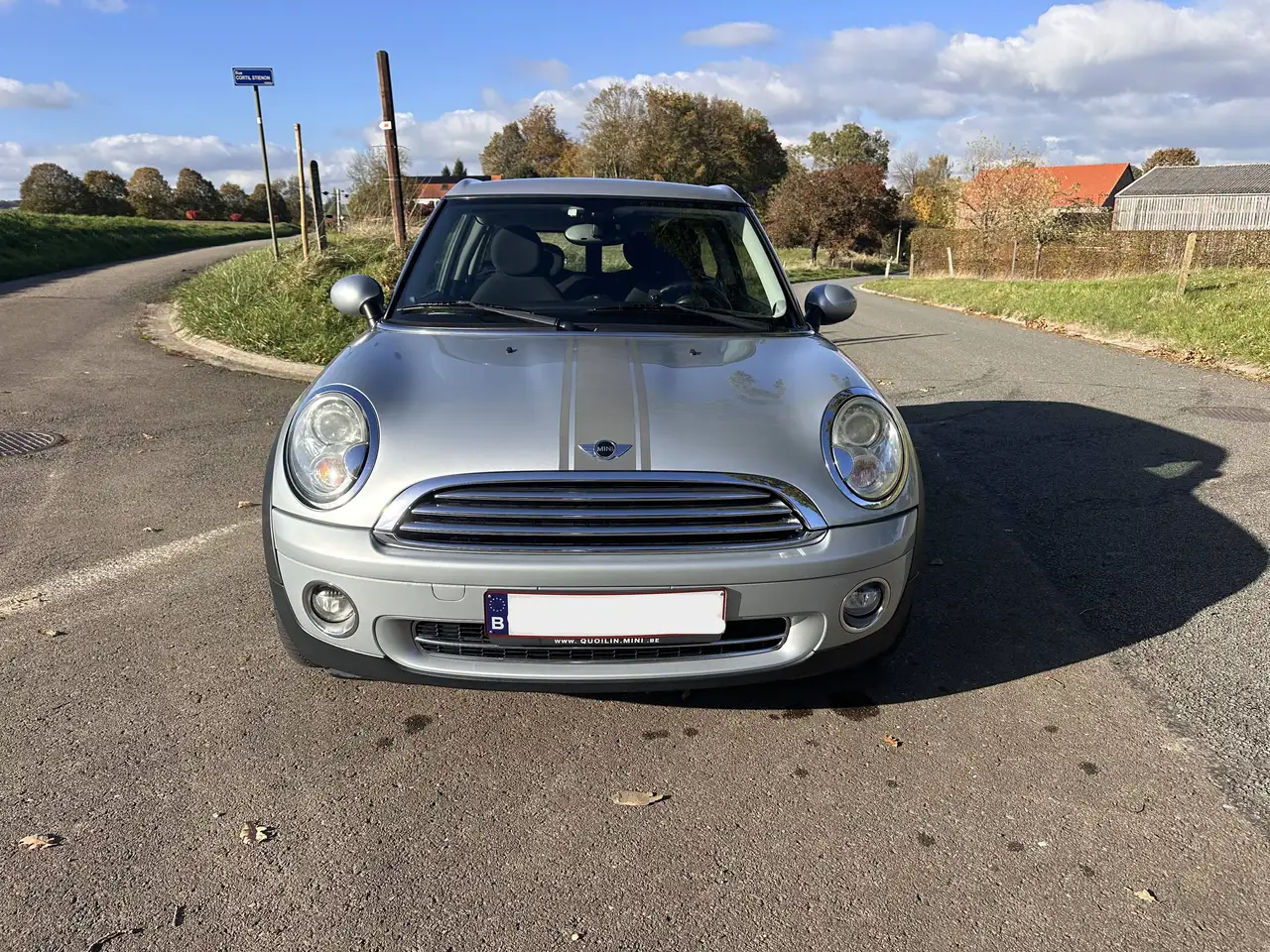 MINI Cooper Clubman