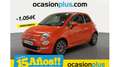 Fiat 500 1.0 Hybrid Dolcevita 52kW Naranja - thumbnail 1