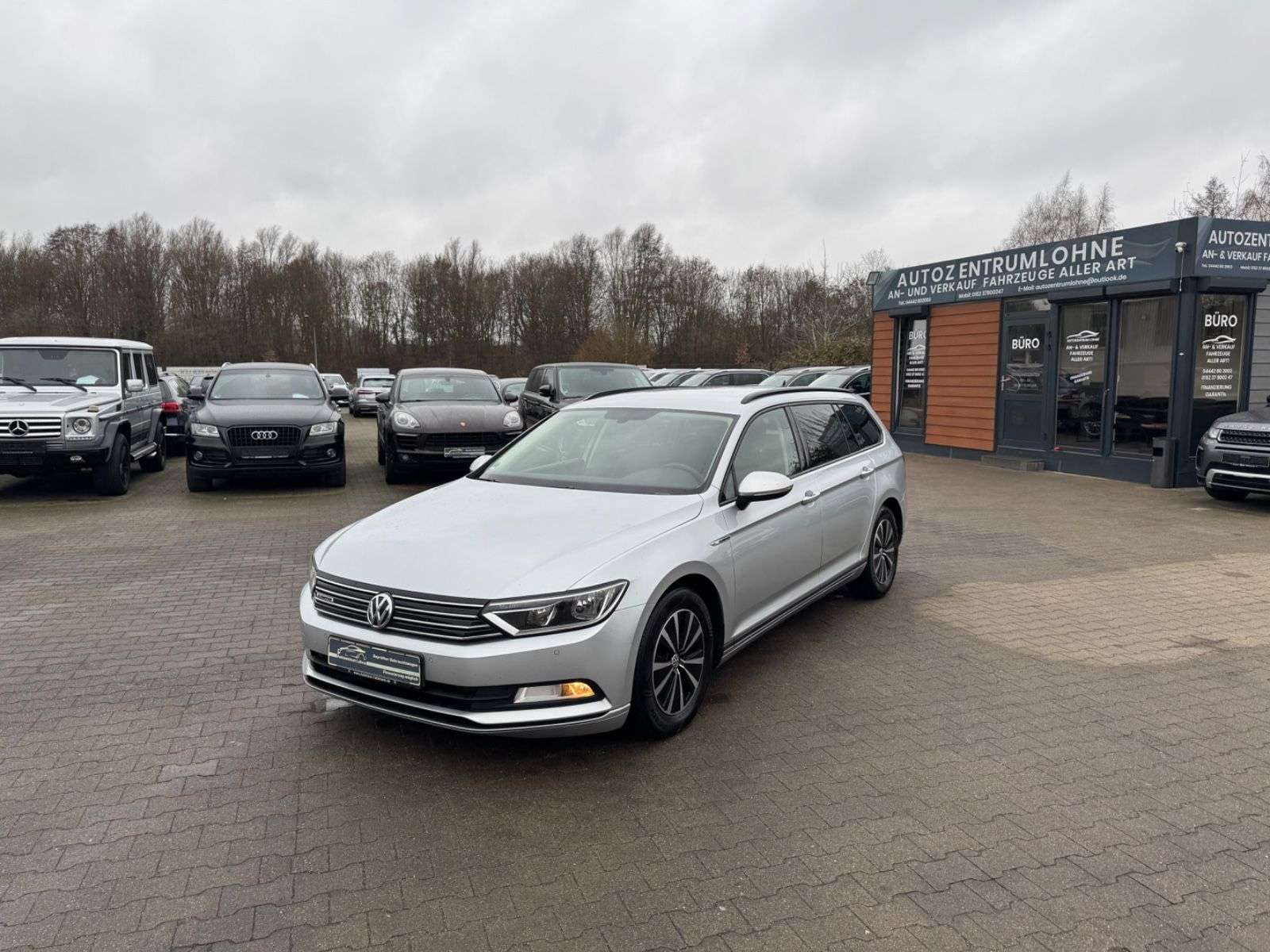 Ojazdené Volkswagen Passat Variant 1.6