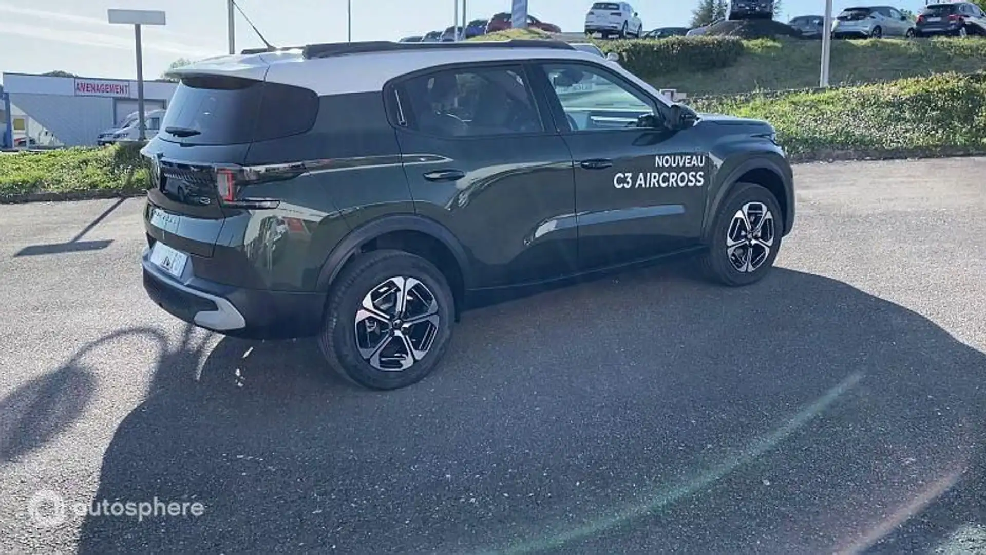 Citroen C3 Aircross Electrique 113ch MAX - 2