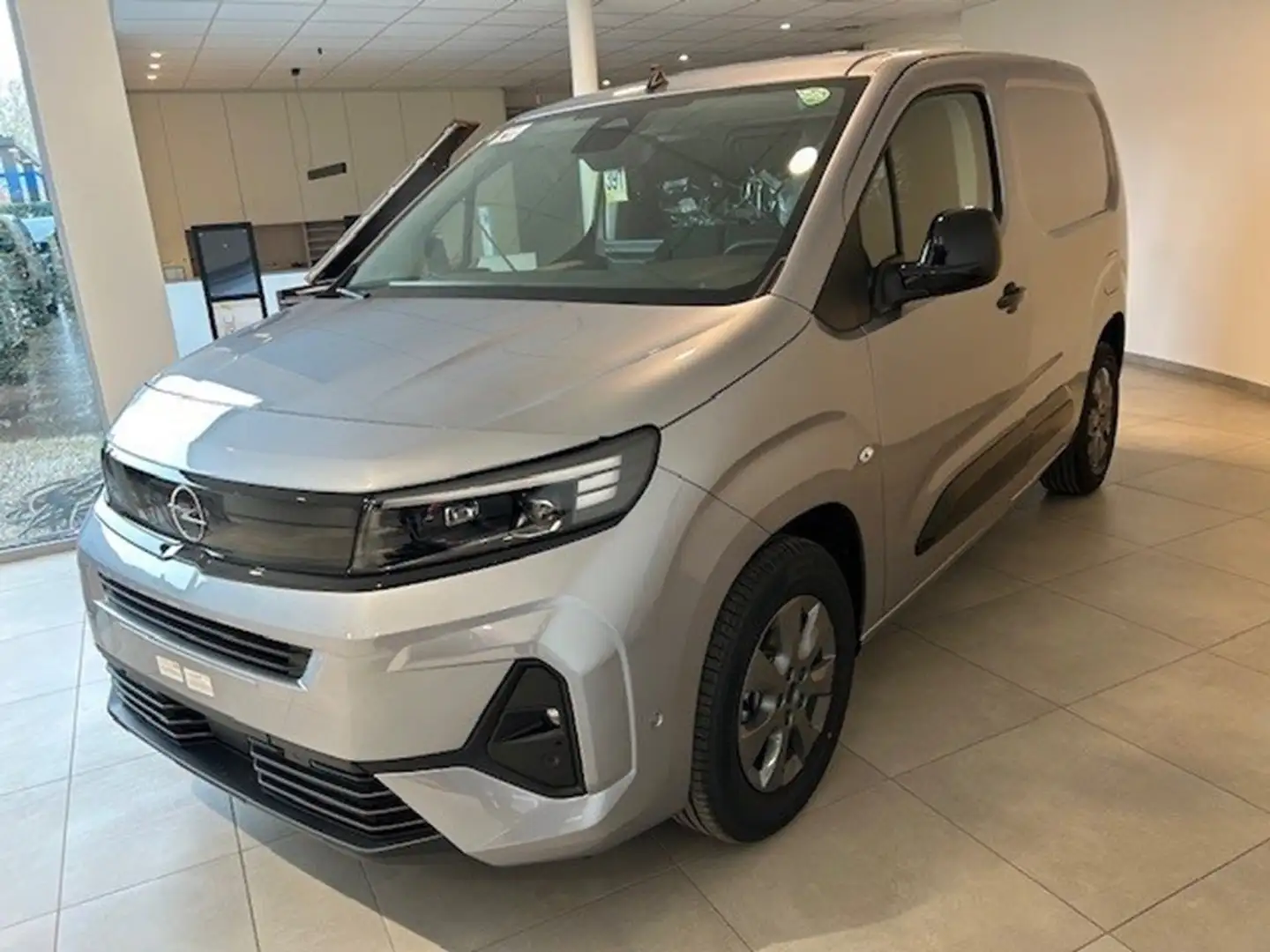 Opel Combo Cargo Electric L1H1 Heavy 50 kWh Grau - 1
