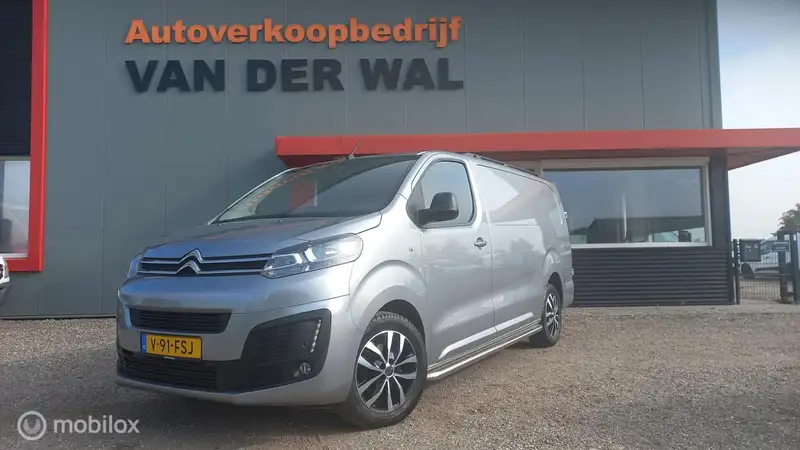 Citroen Jumpy
