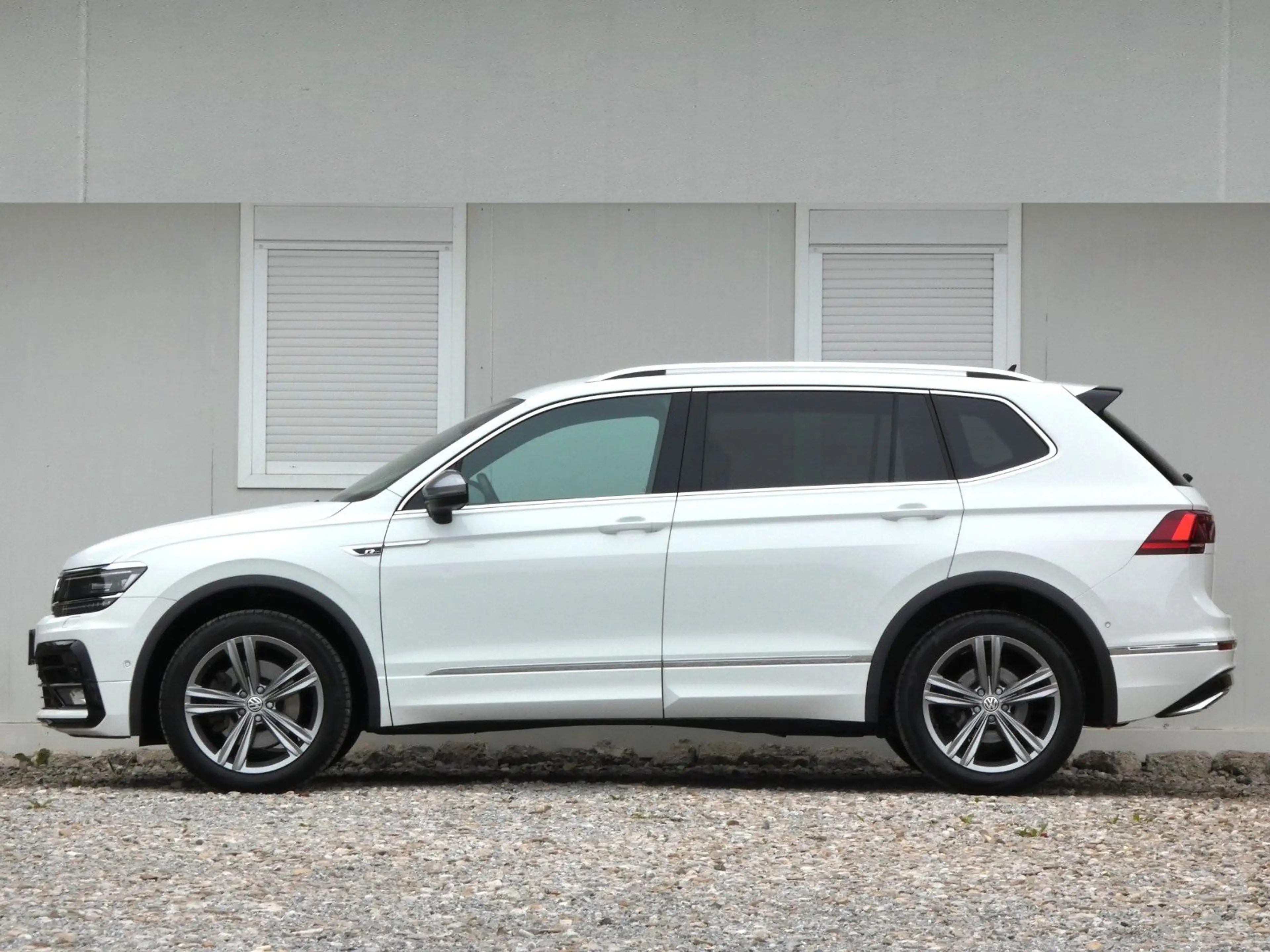 Volkswagen Tiguan Allspace R line 4Motion/ACC/KAMERA/VIRTUA — photo 6