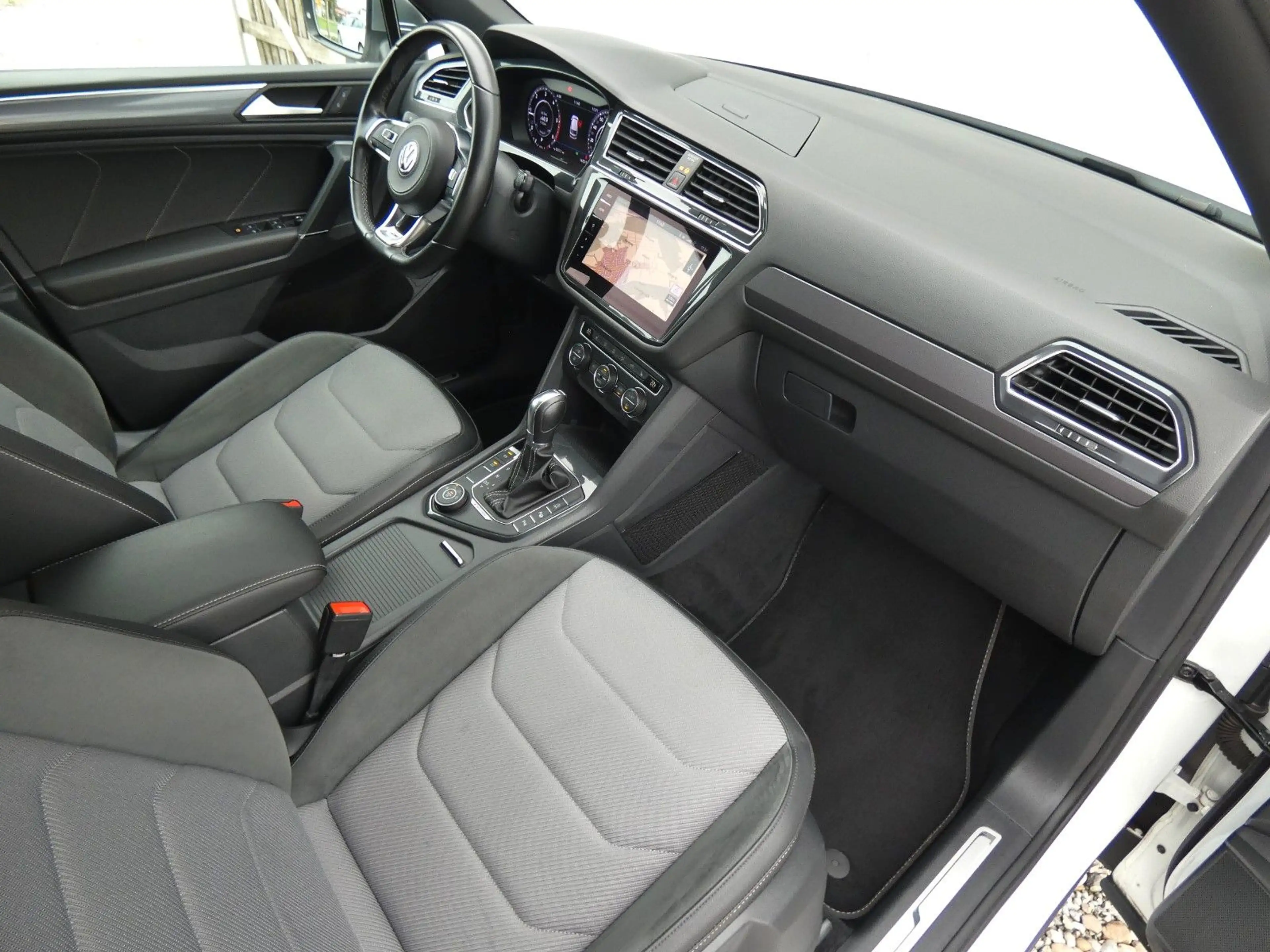 Volkswagen Tiguan Allspace R line 4Motion/ACC/KAMERA/VIRTUA — photo 15