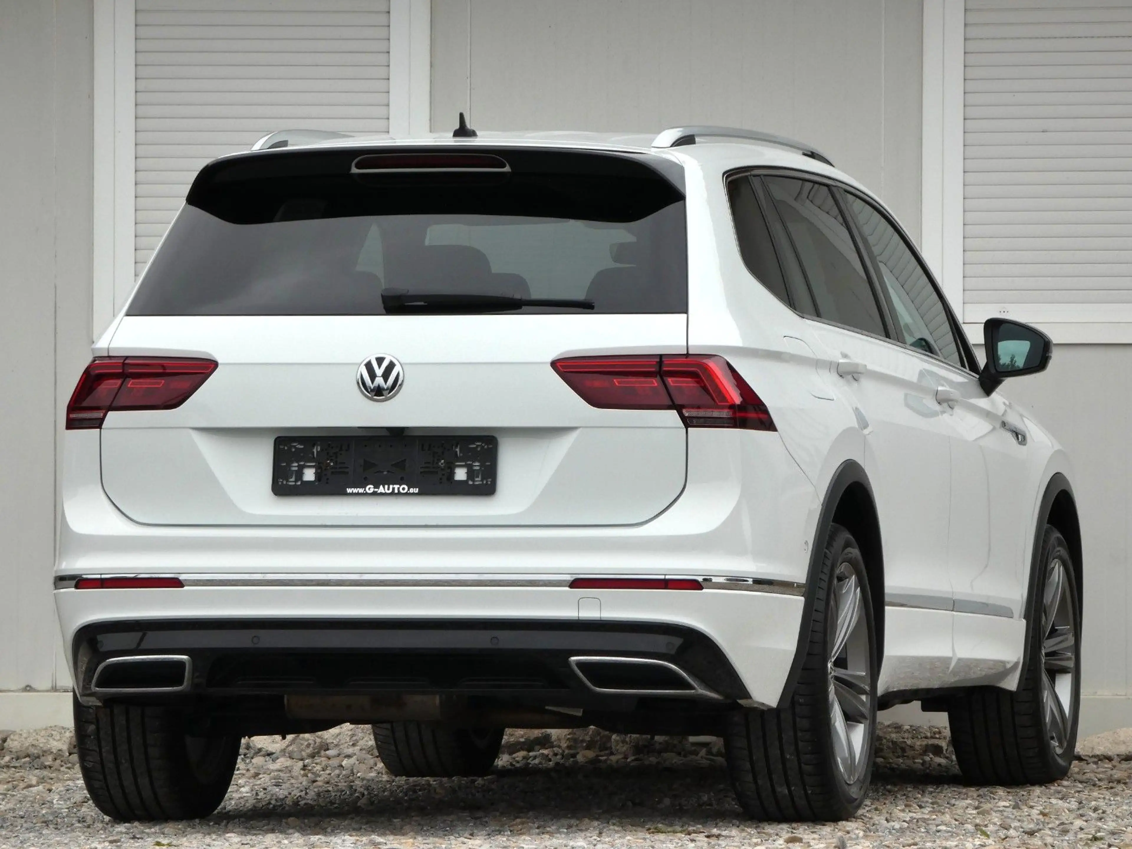 Volkswagen Tiguan Allspace R line 4Motion/ACC/KAMERA/VIRTUA — photo 10