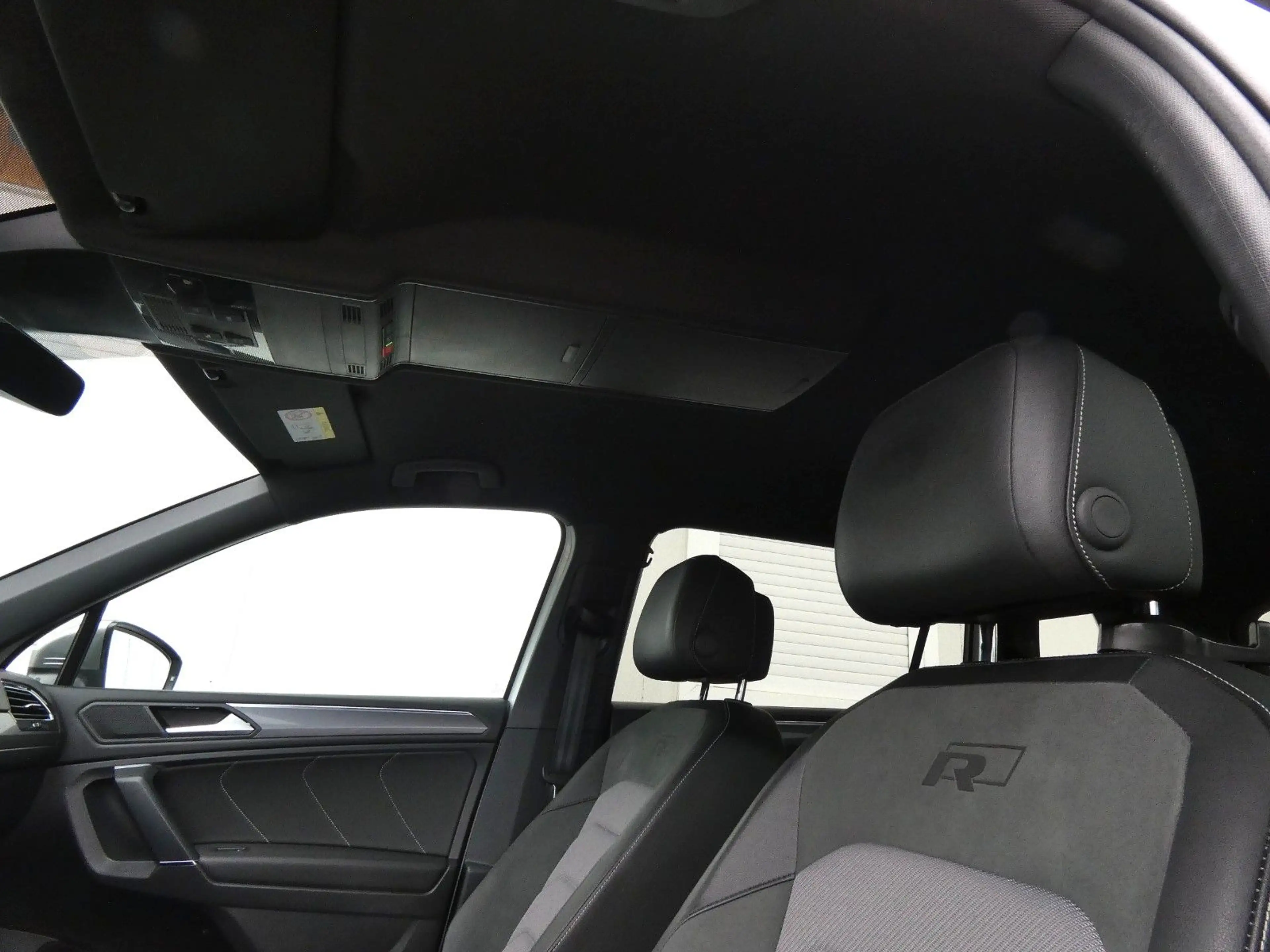 Volkswagen Tiguan Allspace R line 4Motion/ACC/KAMERA/VIRTUA — photo 14