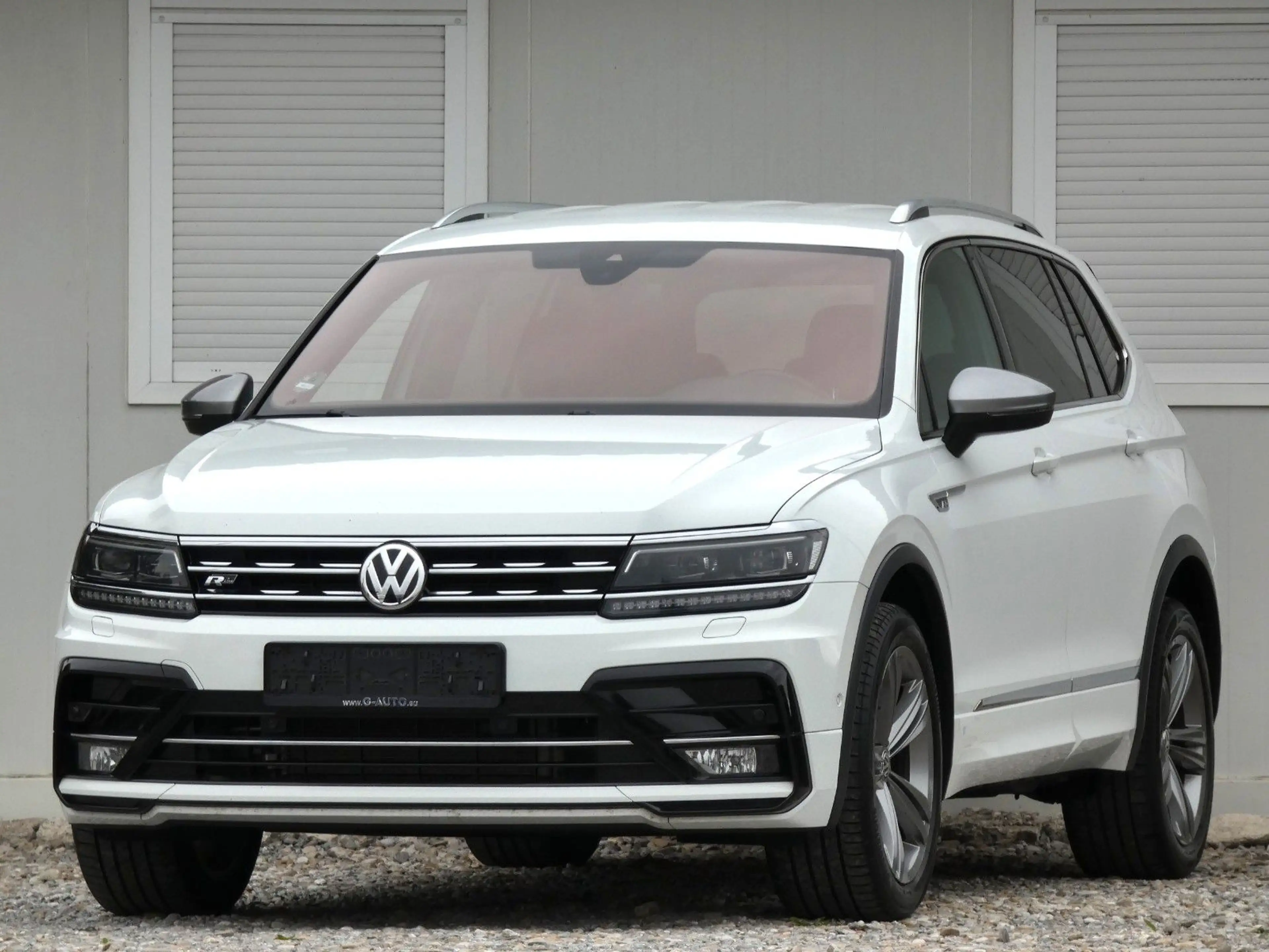 Volkswagen Tiguan Allspace R line 4Motion/ACC/KAMERA/VIRTUA — photo 4