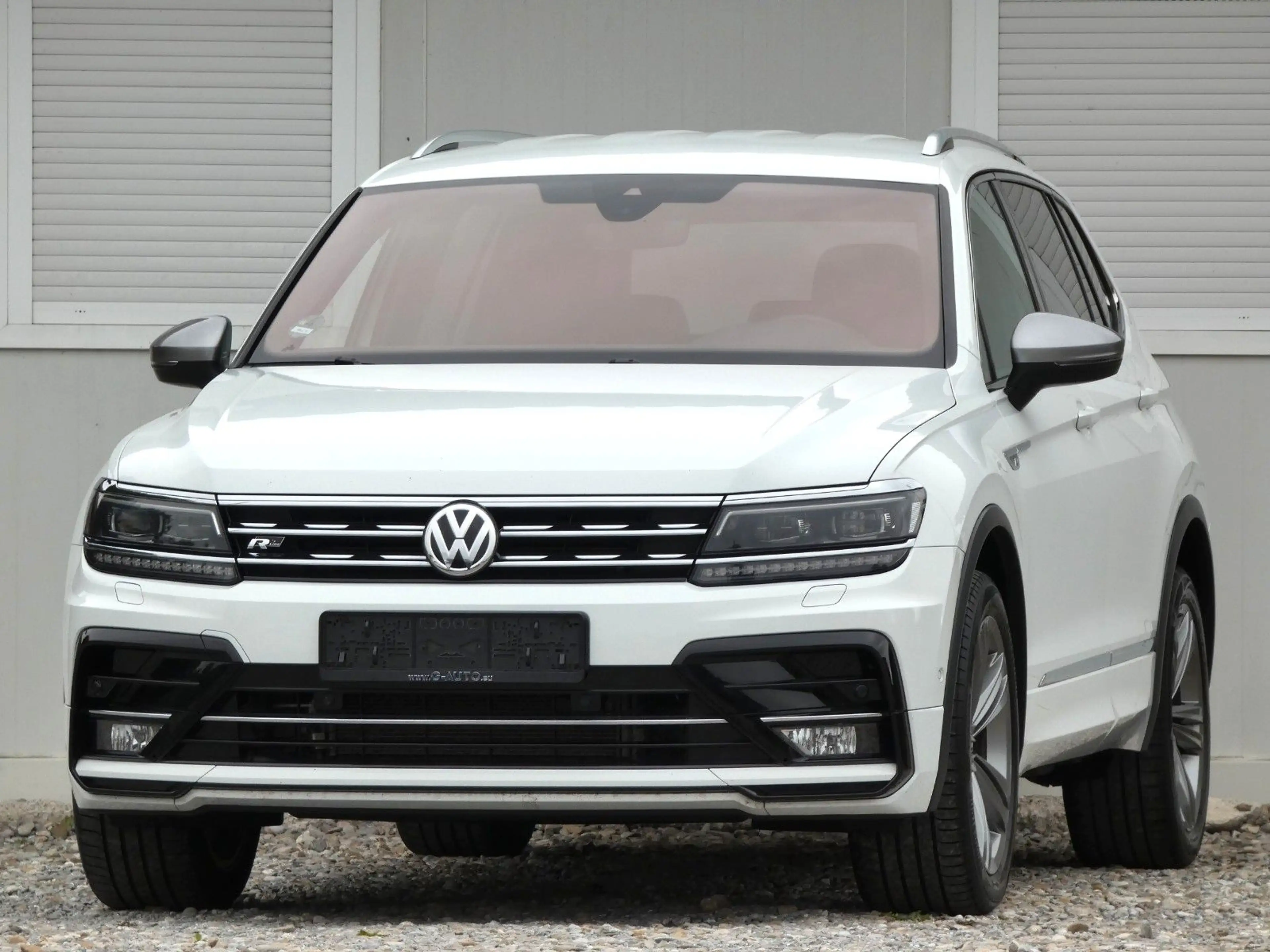 Volkswagen Tiguan Allspace R line 4Motion/ACC/KAMERA/VIRTUA — photo 3